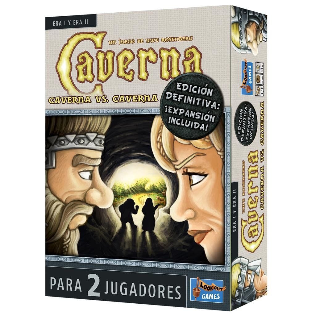 Caverna: Cave vs Cave – The Big Box