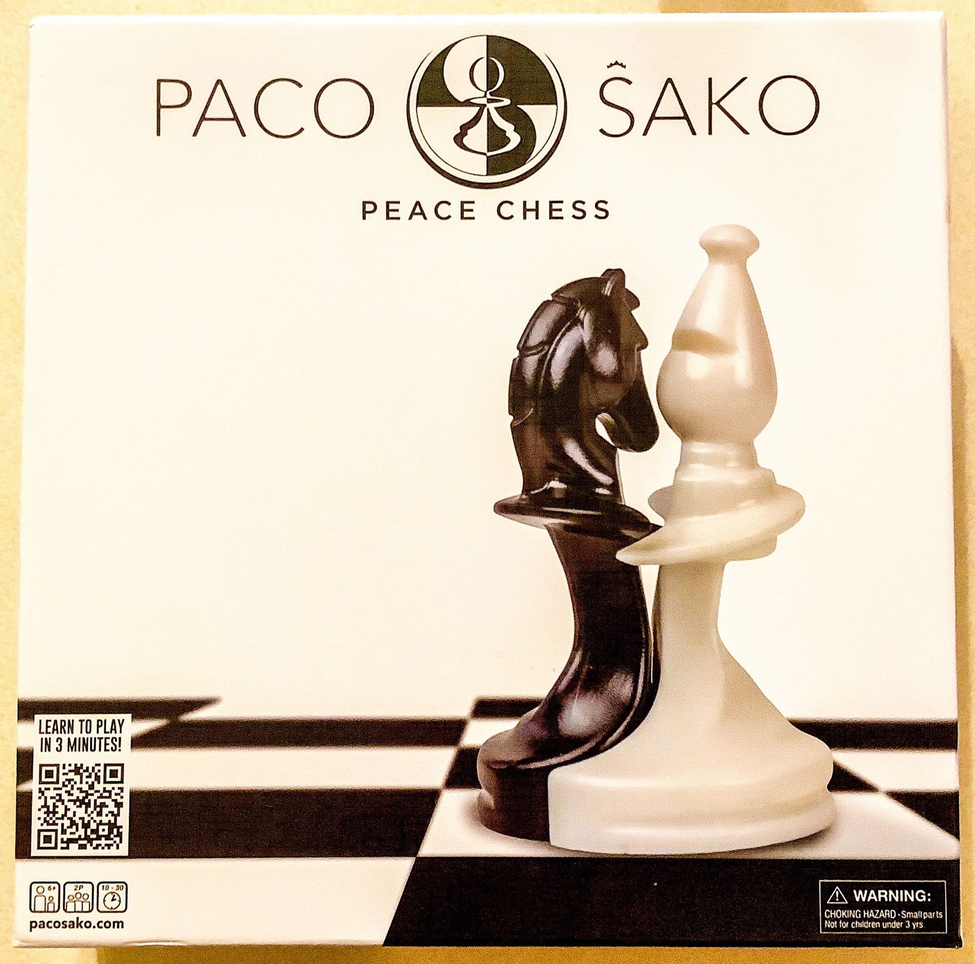 Paco Ŝako