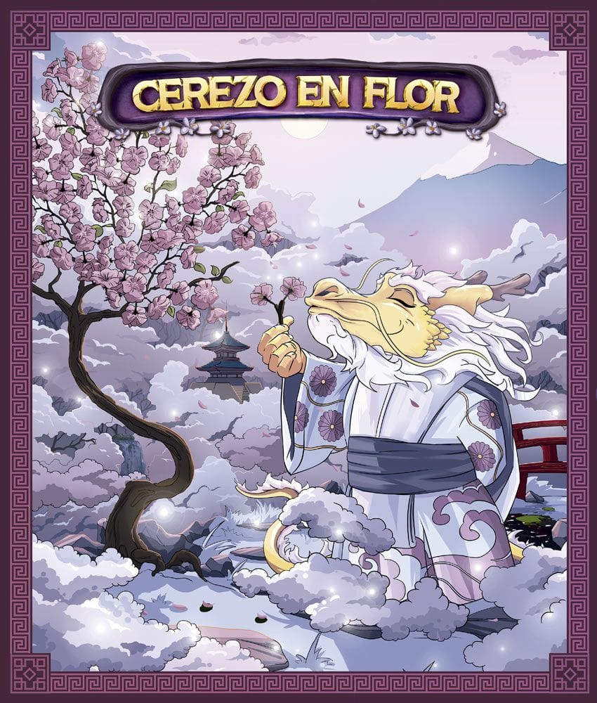 Flick of Faith: Cherry Blossom