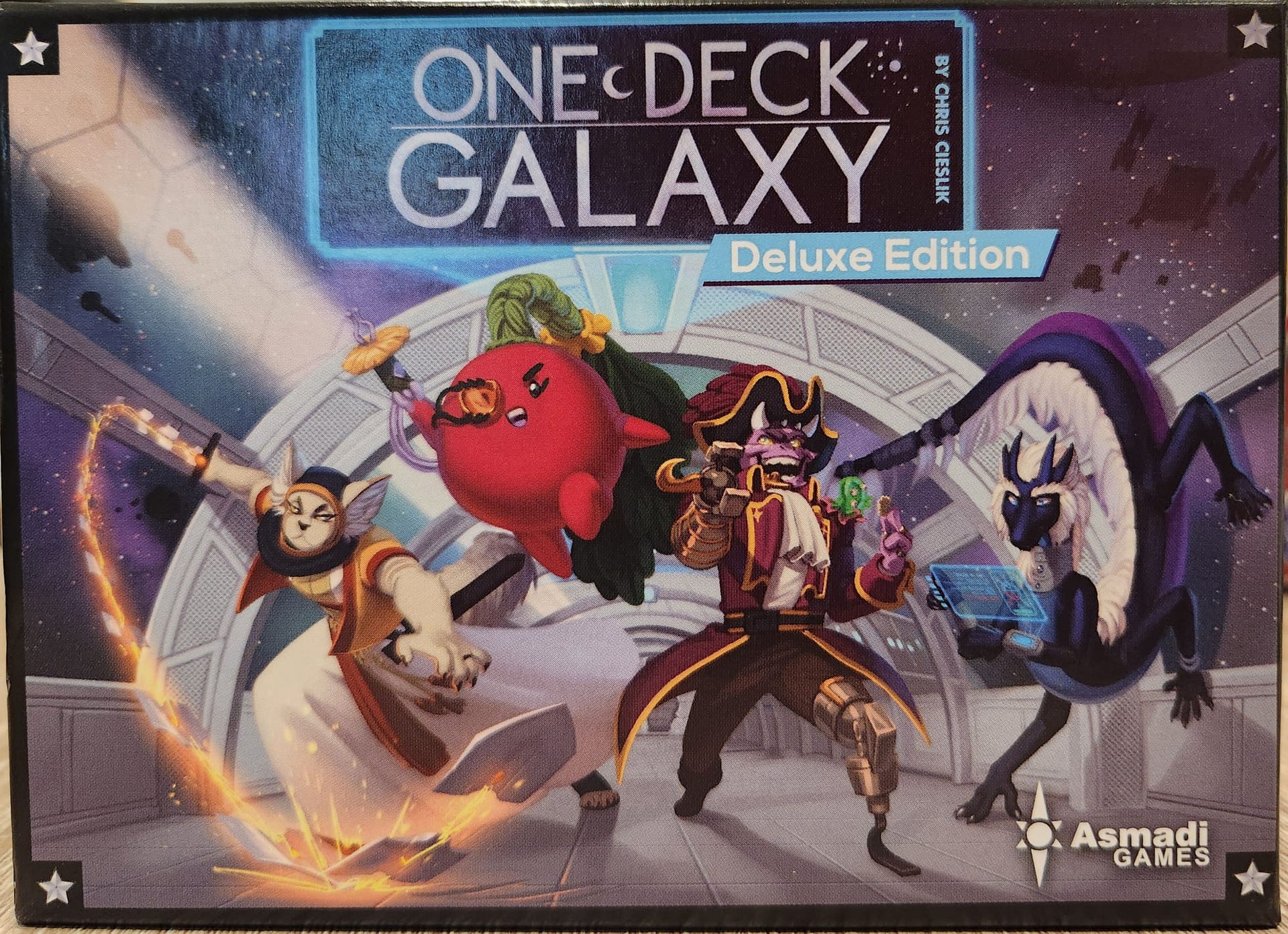 One Deck Galaxy