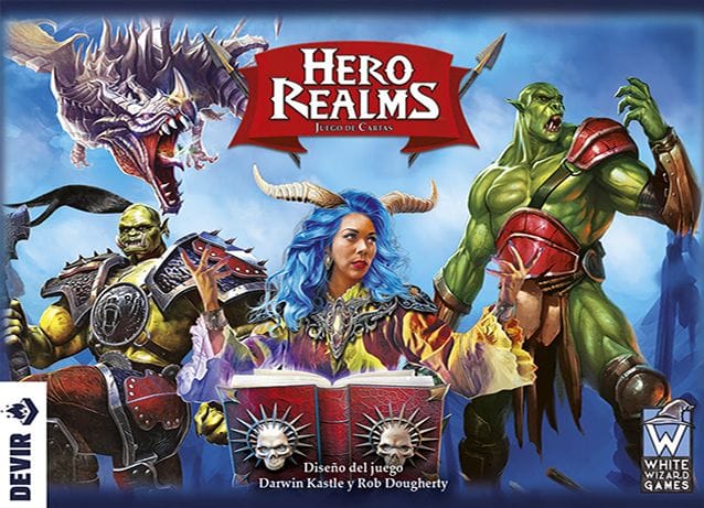 Hero Realms