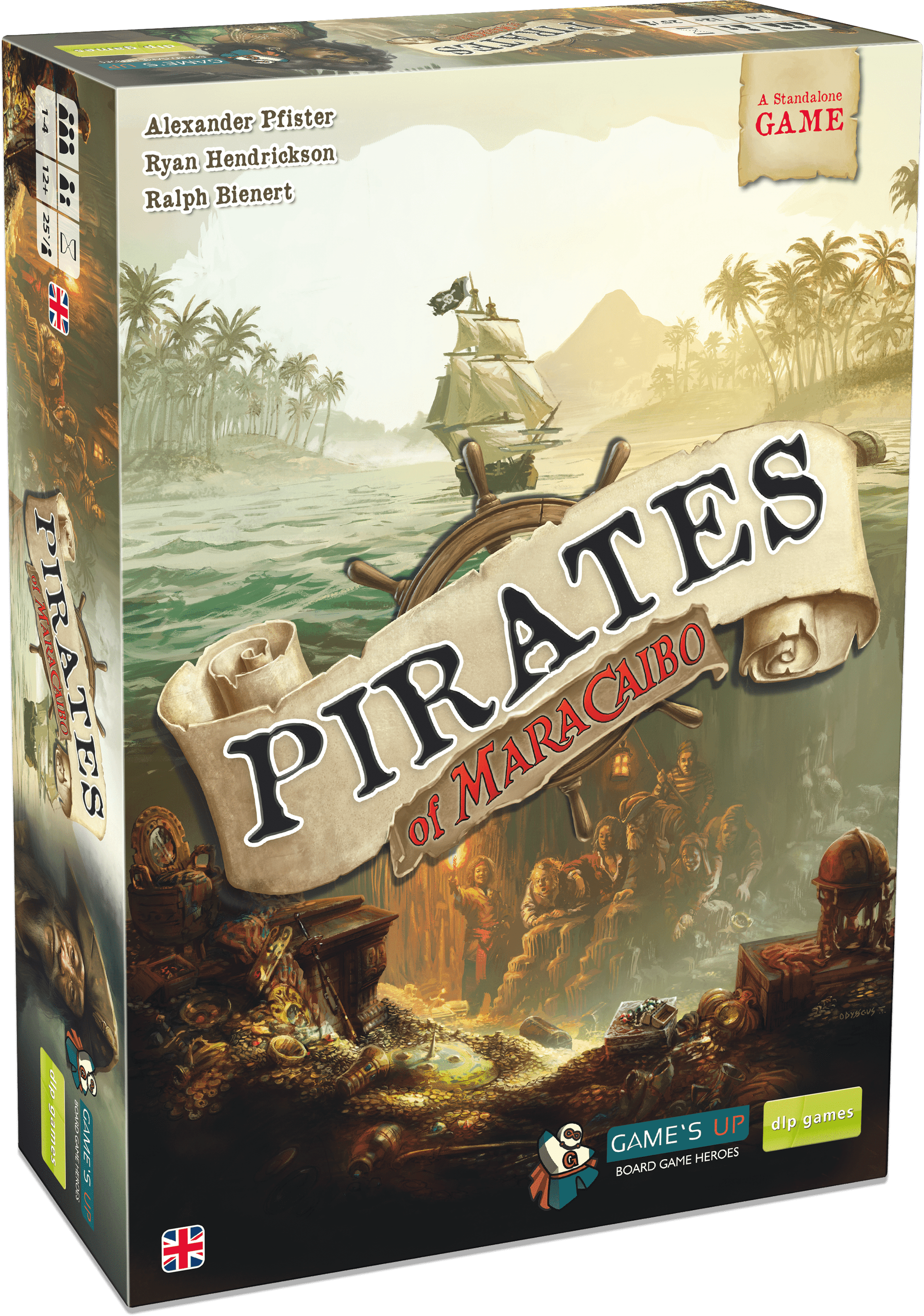 Pirates of Maracaibo