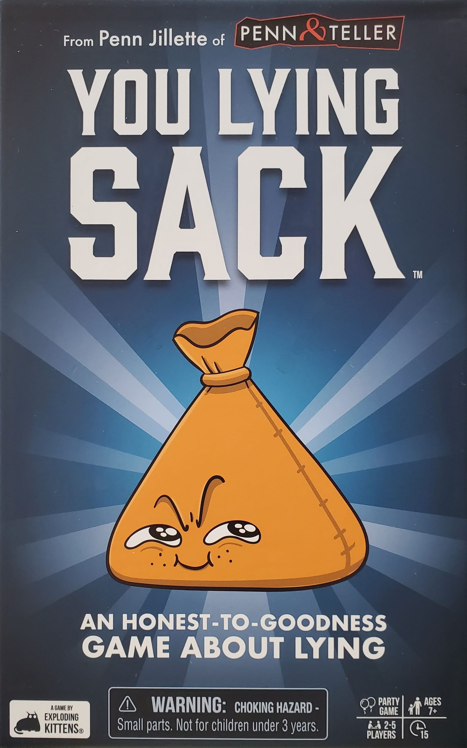 You Lying Sack