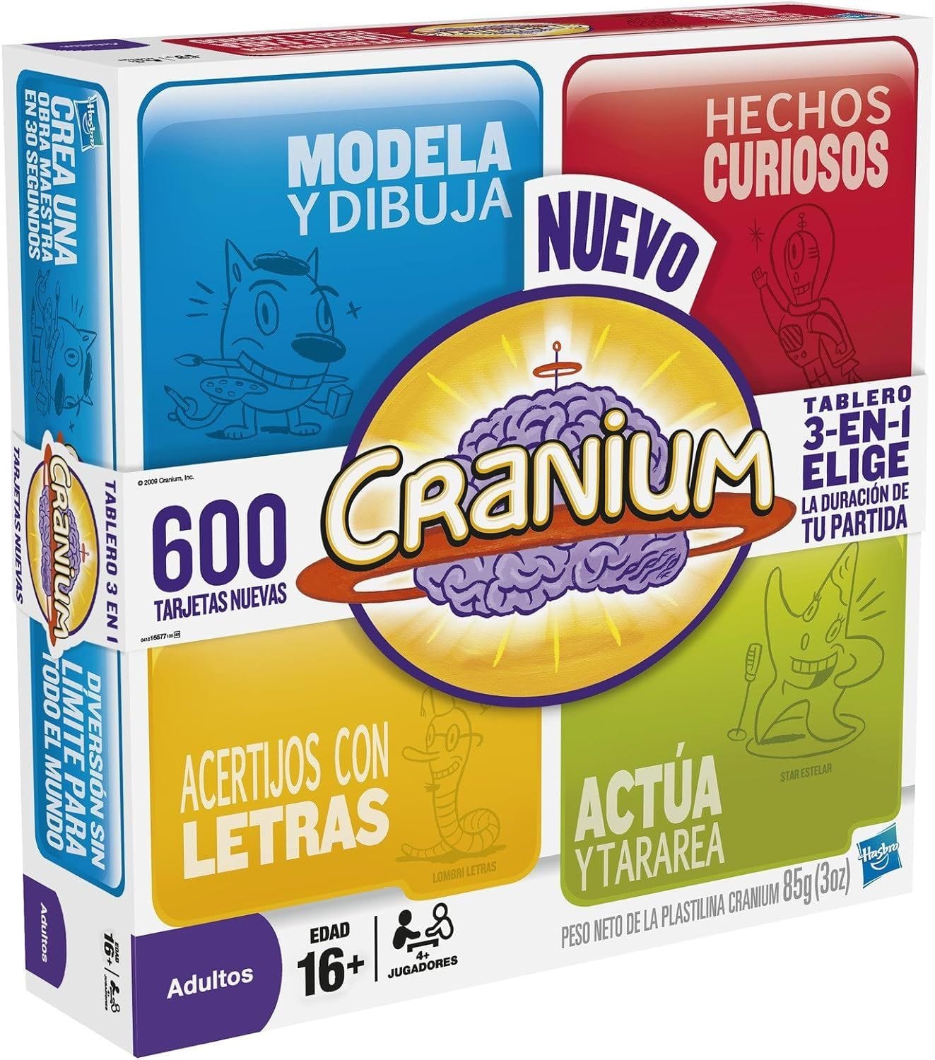 Cranium