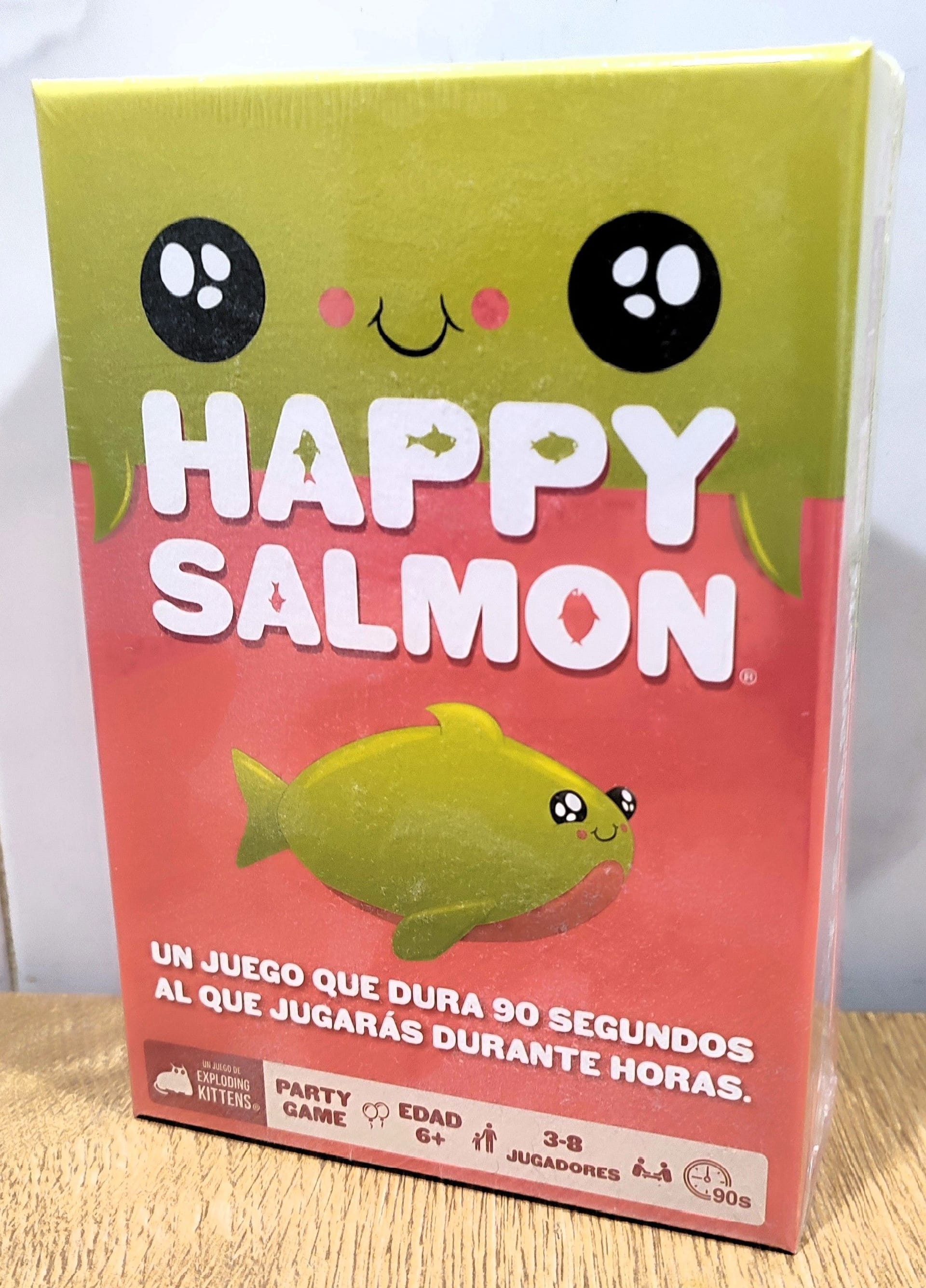 Happy Salmon