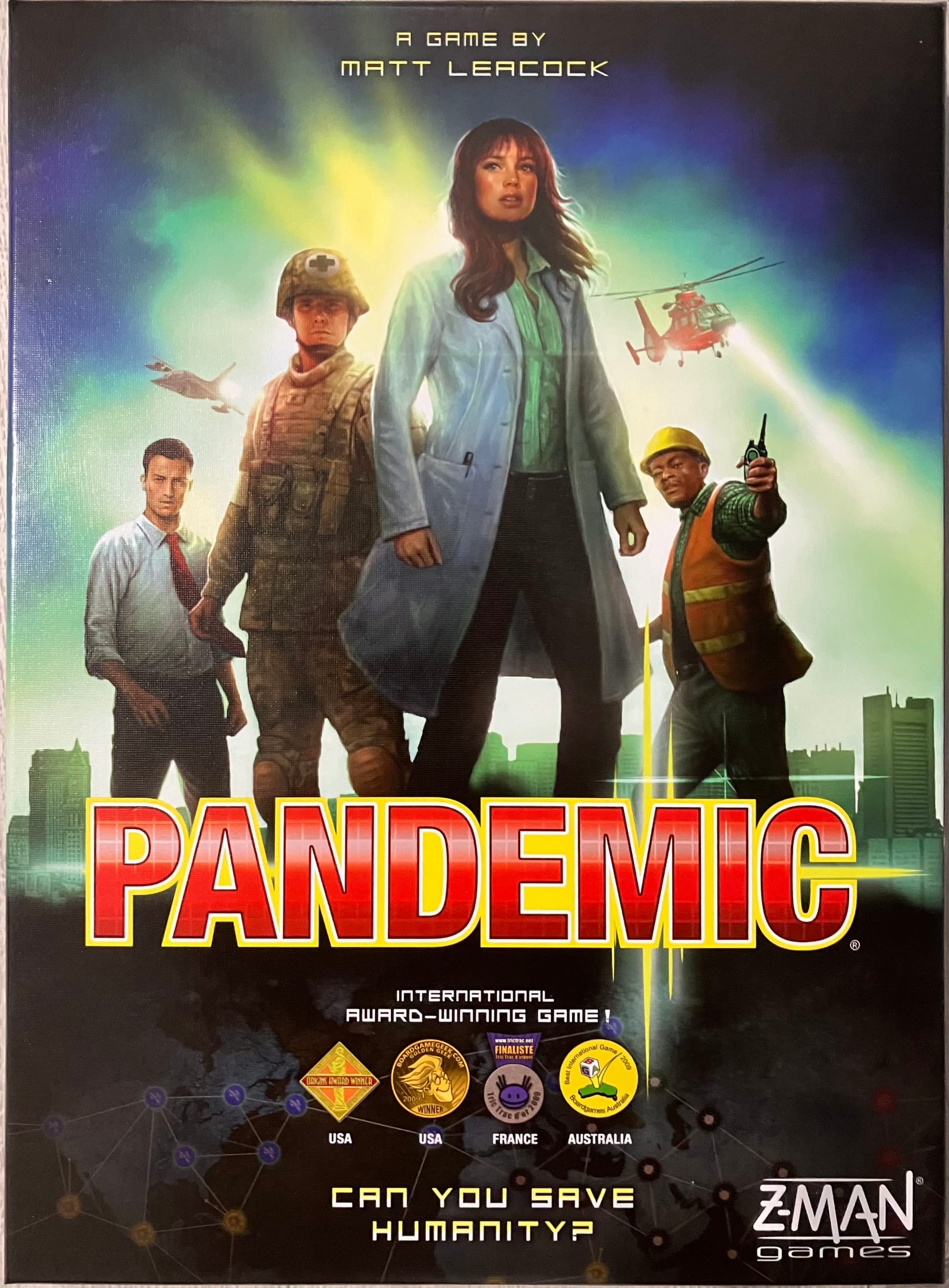 Pandemic