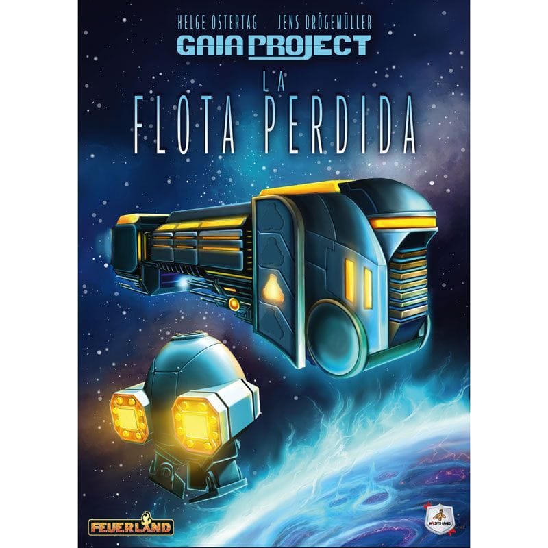 Gaia Project: The Lost Fleet