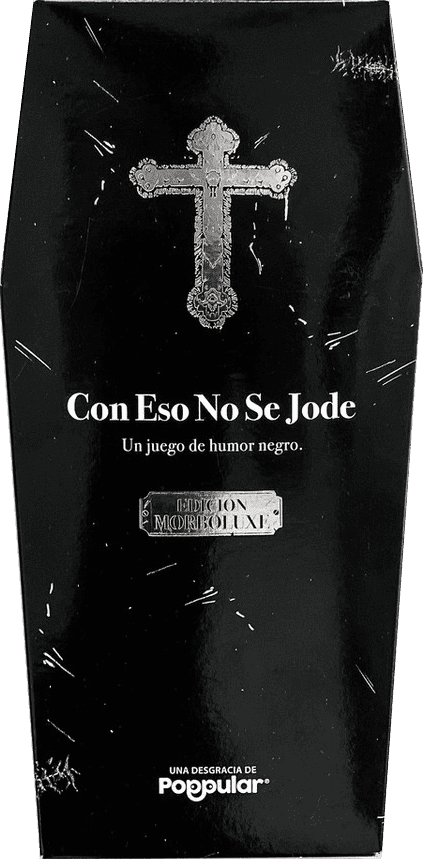 Con eso no se jode: Edición Morboluxe