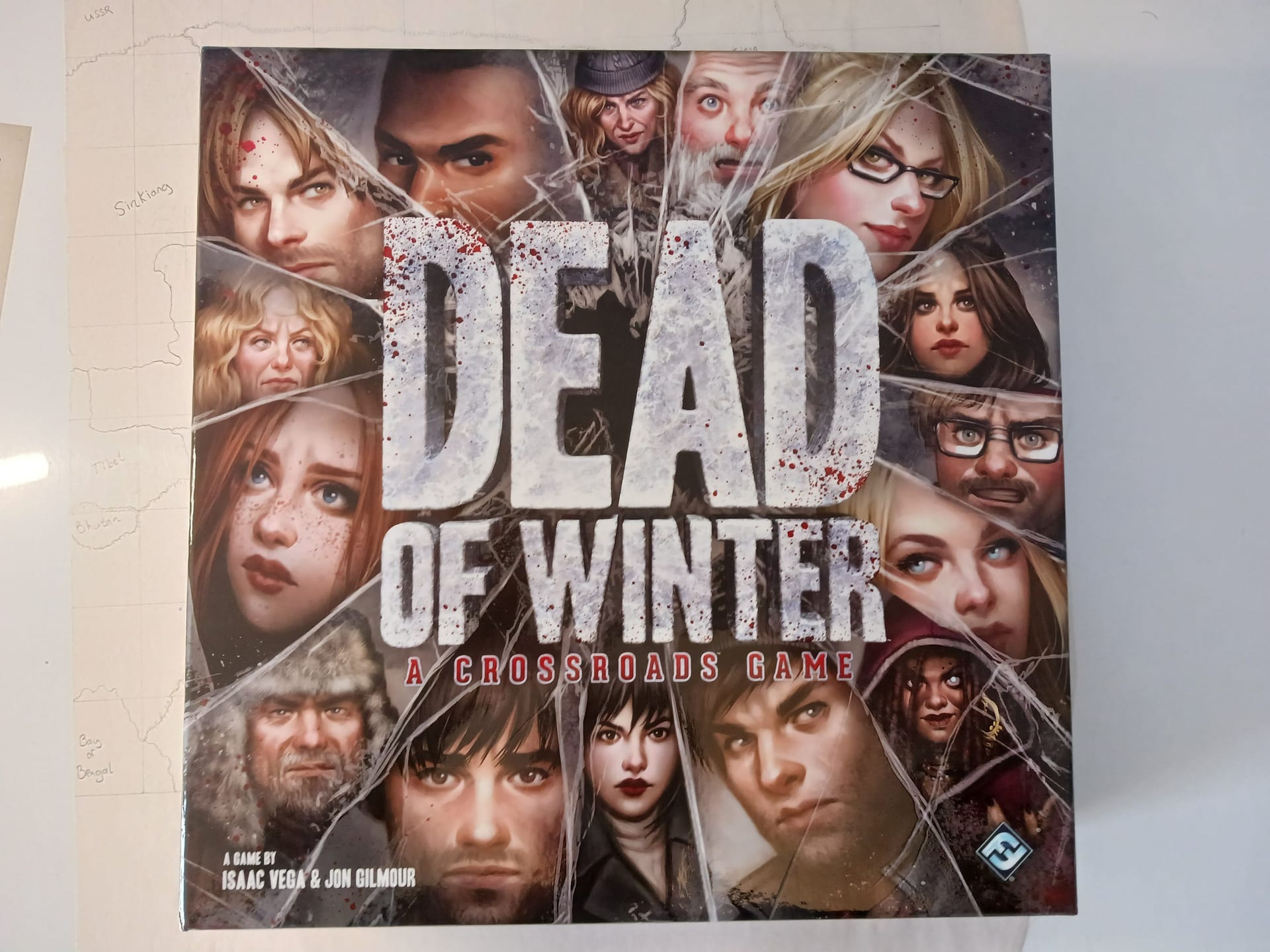 Dead of Winter: A Crossroads Game