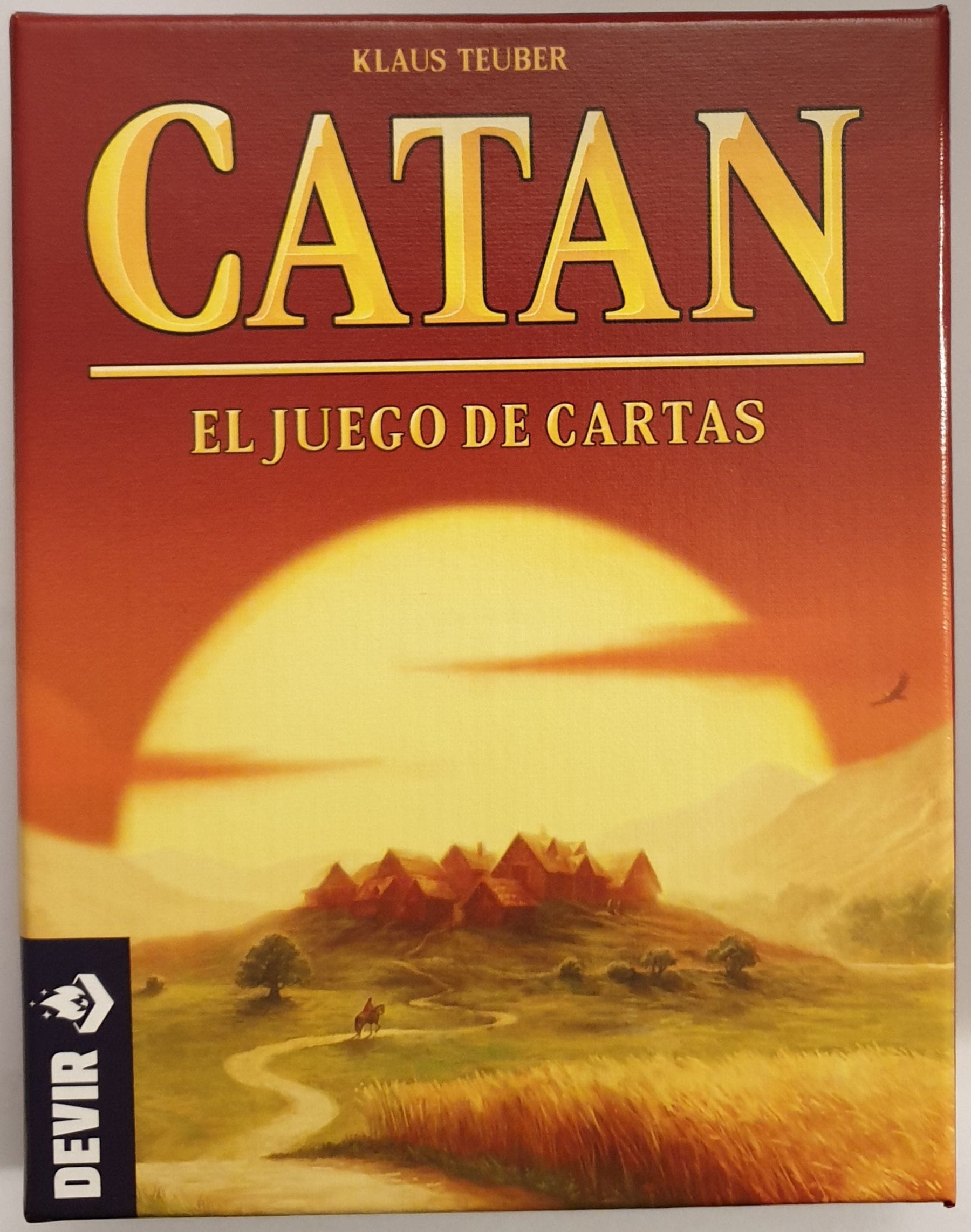 Struggle for Catan