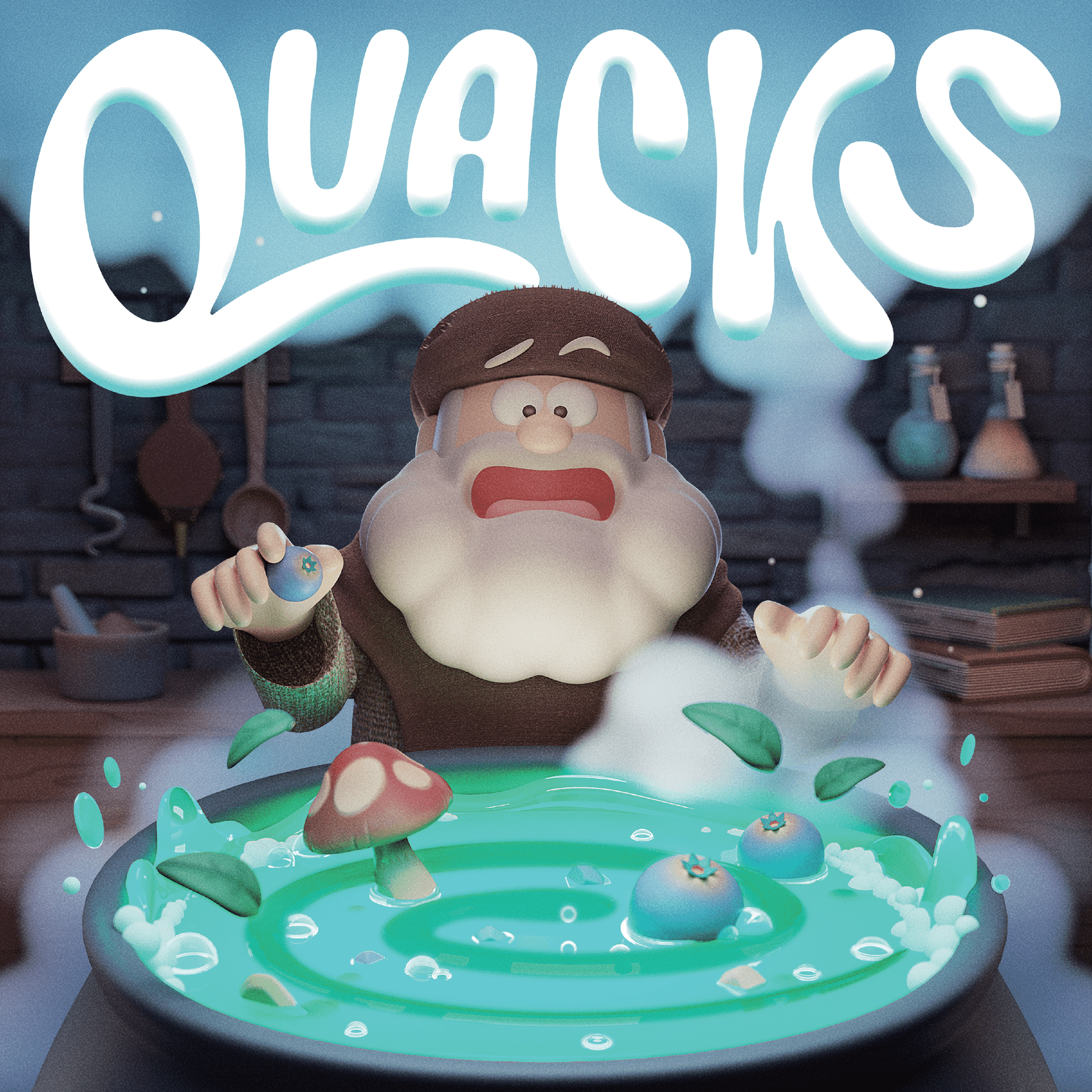 Quacks