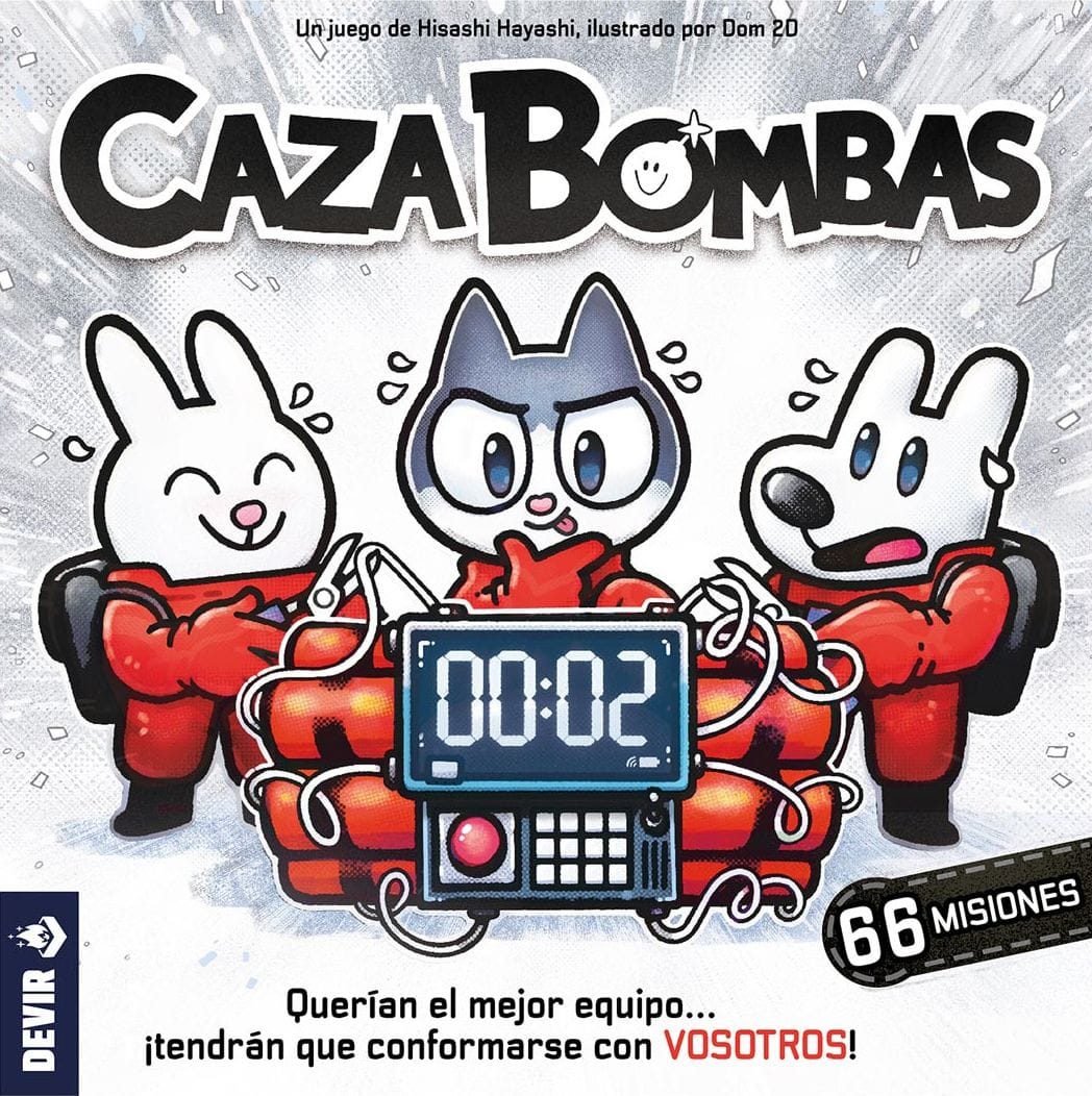 Bomb Busters