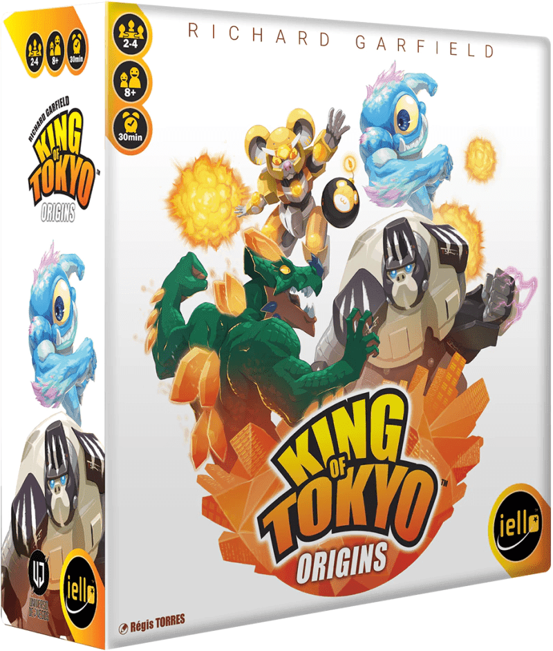 King of Tokyo: Origins