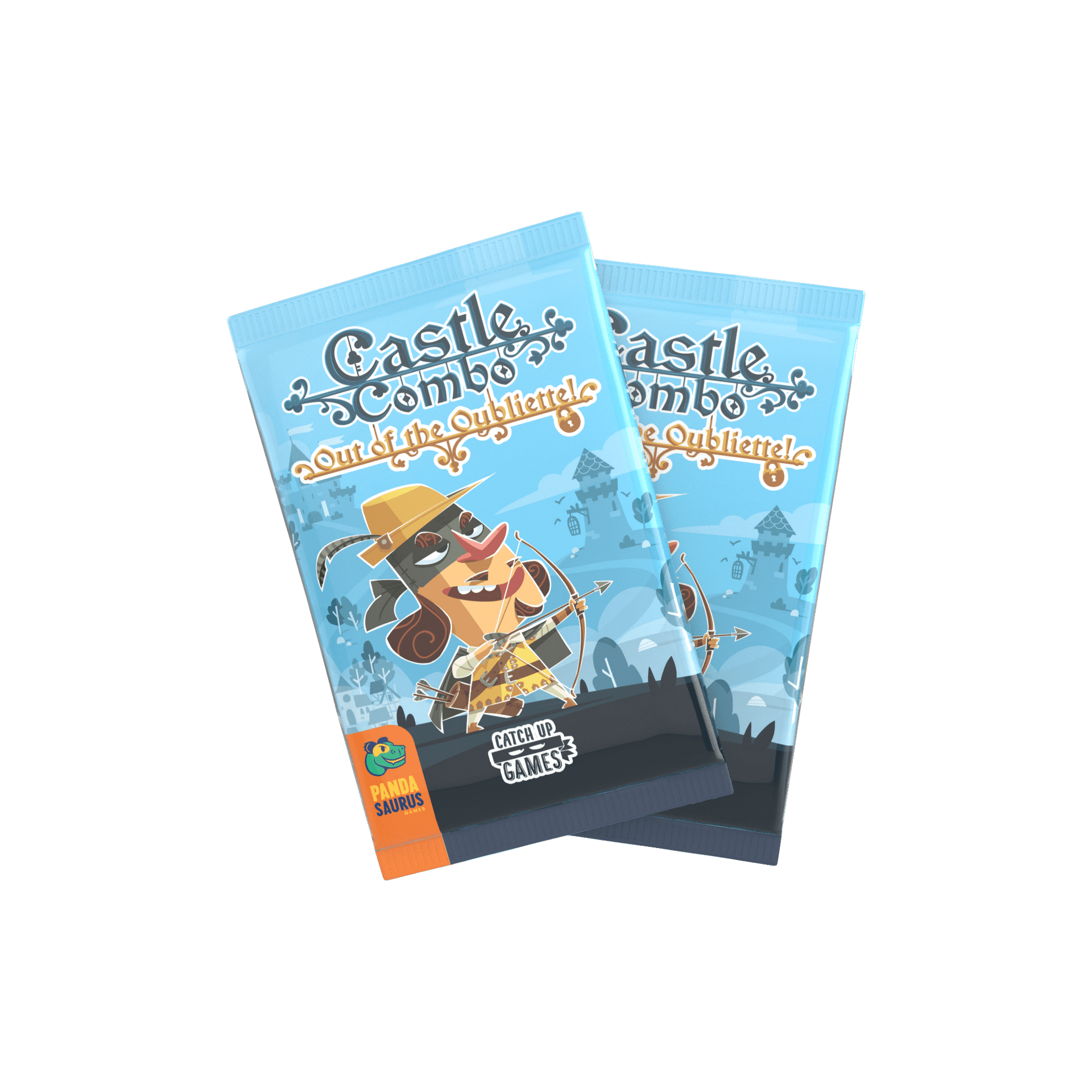 Castle Combo: Out of the Oubliette!