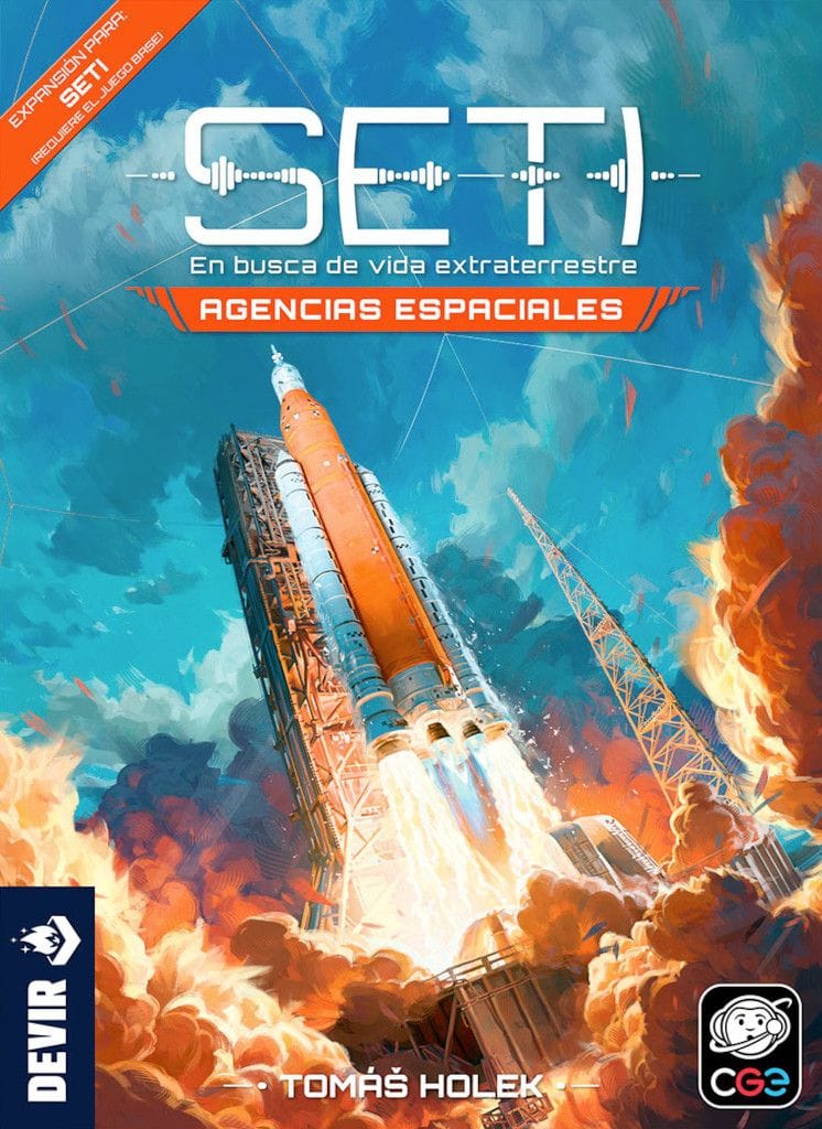 SETI: Space Agencies