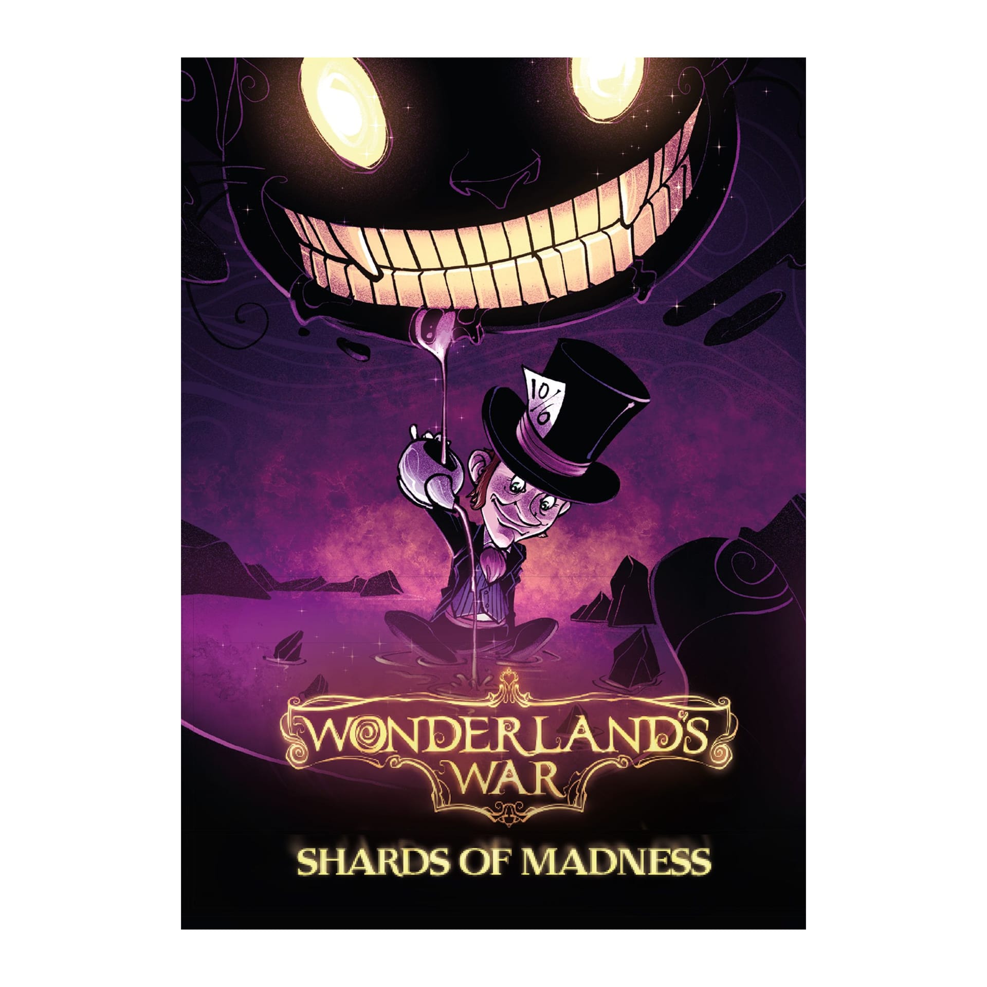 Wonderland's War: Shards of Madness