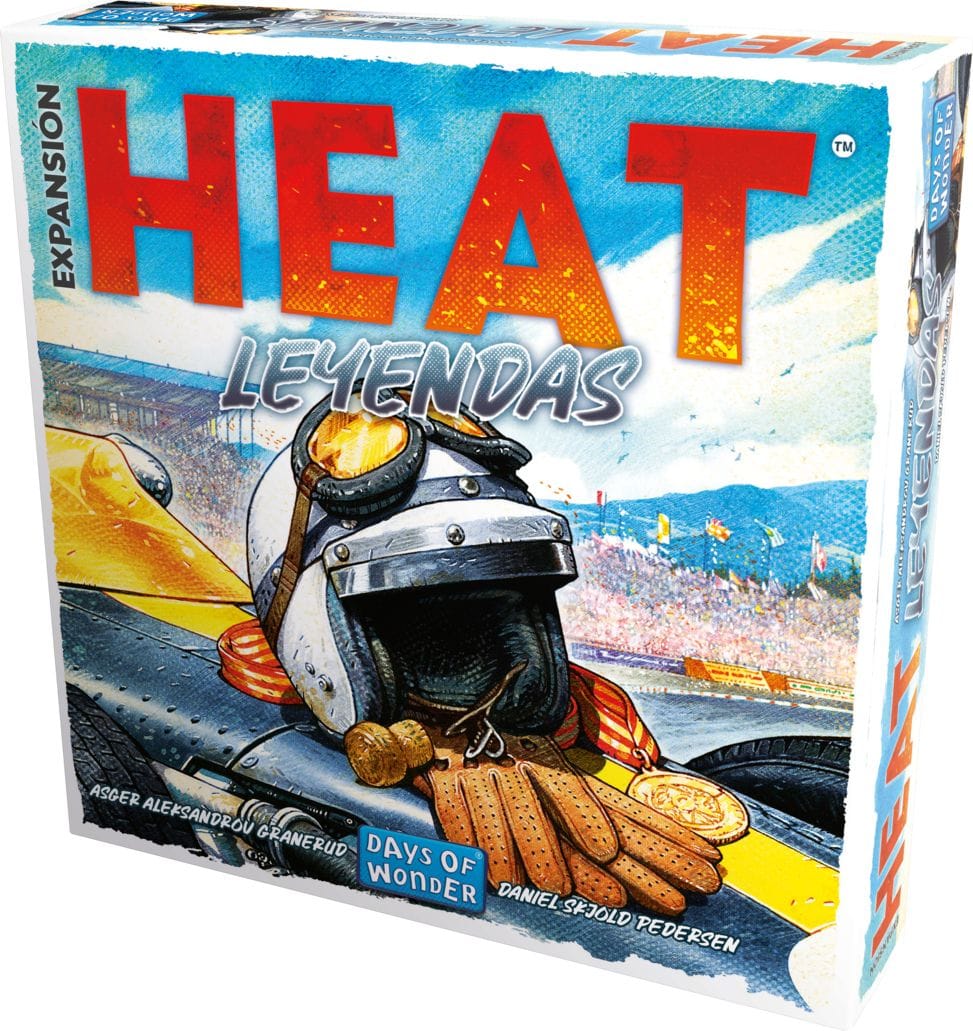 Heat: Legends