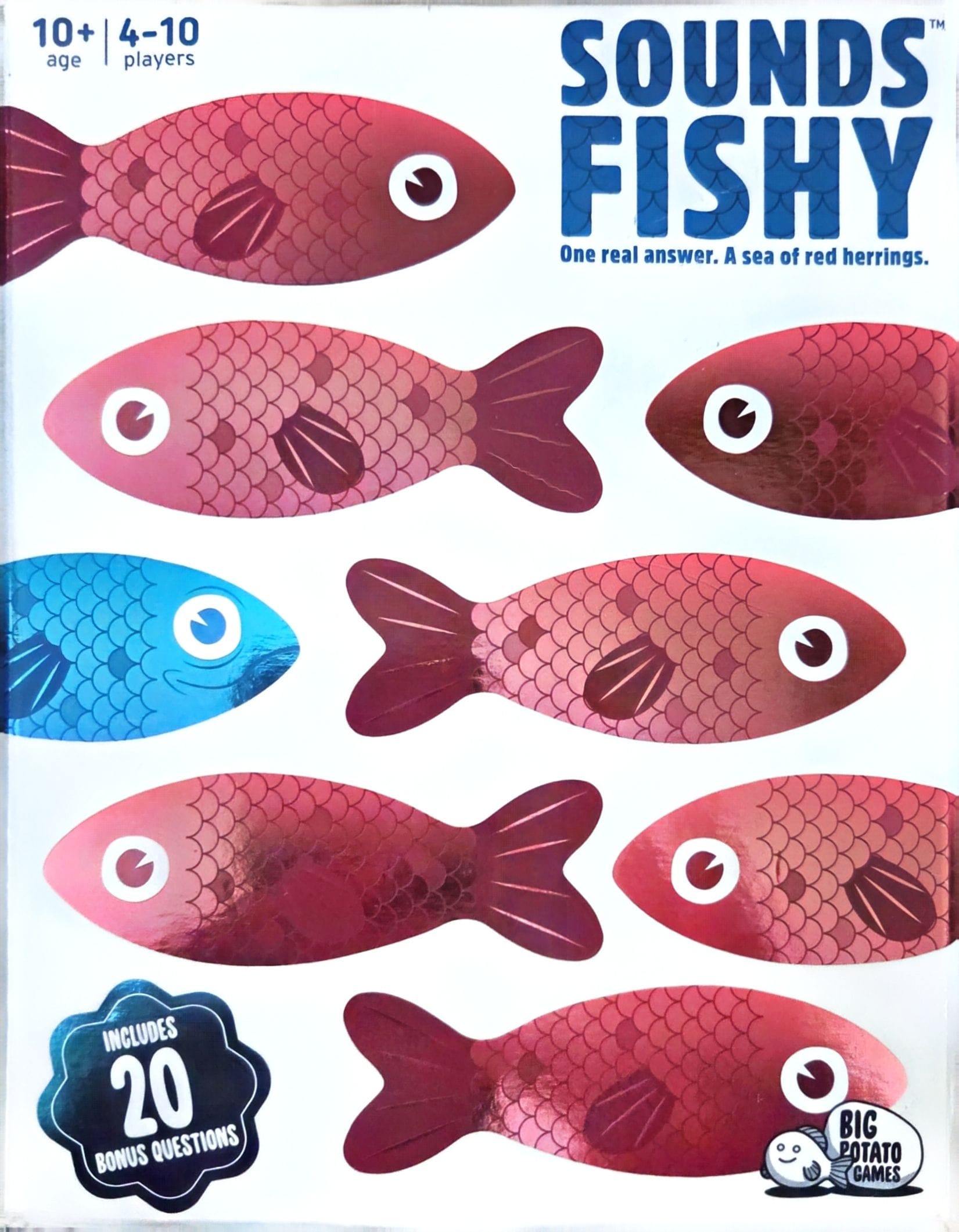 Sounds Fishy