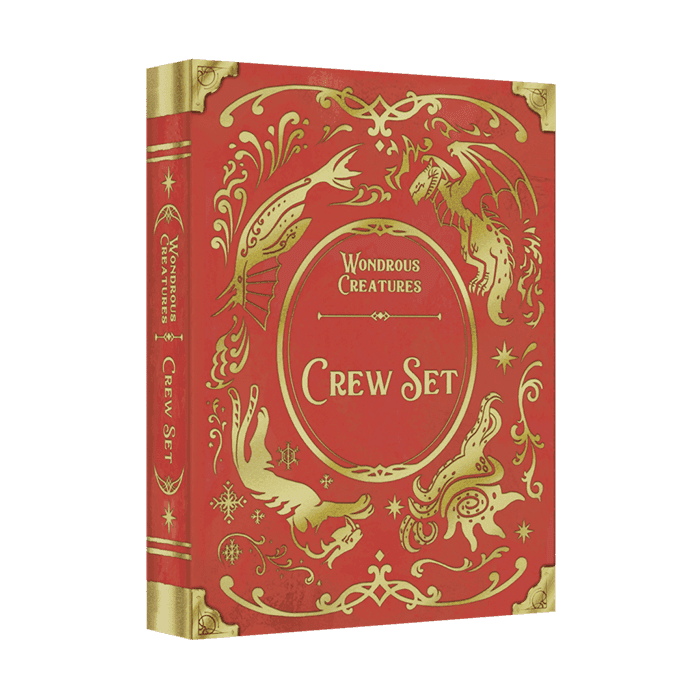 Wondrous Creatures: Crew Set