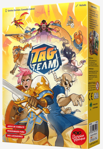 Tag Team
