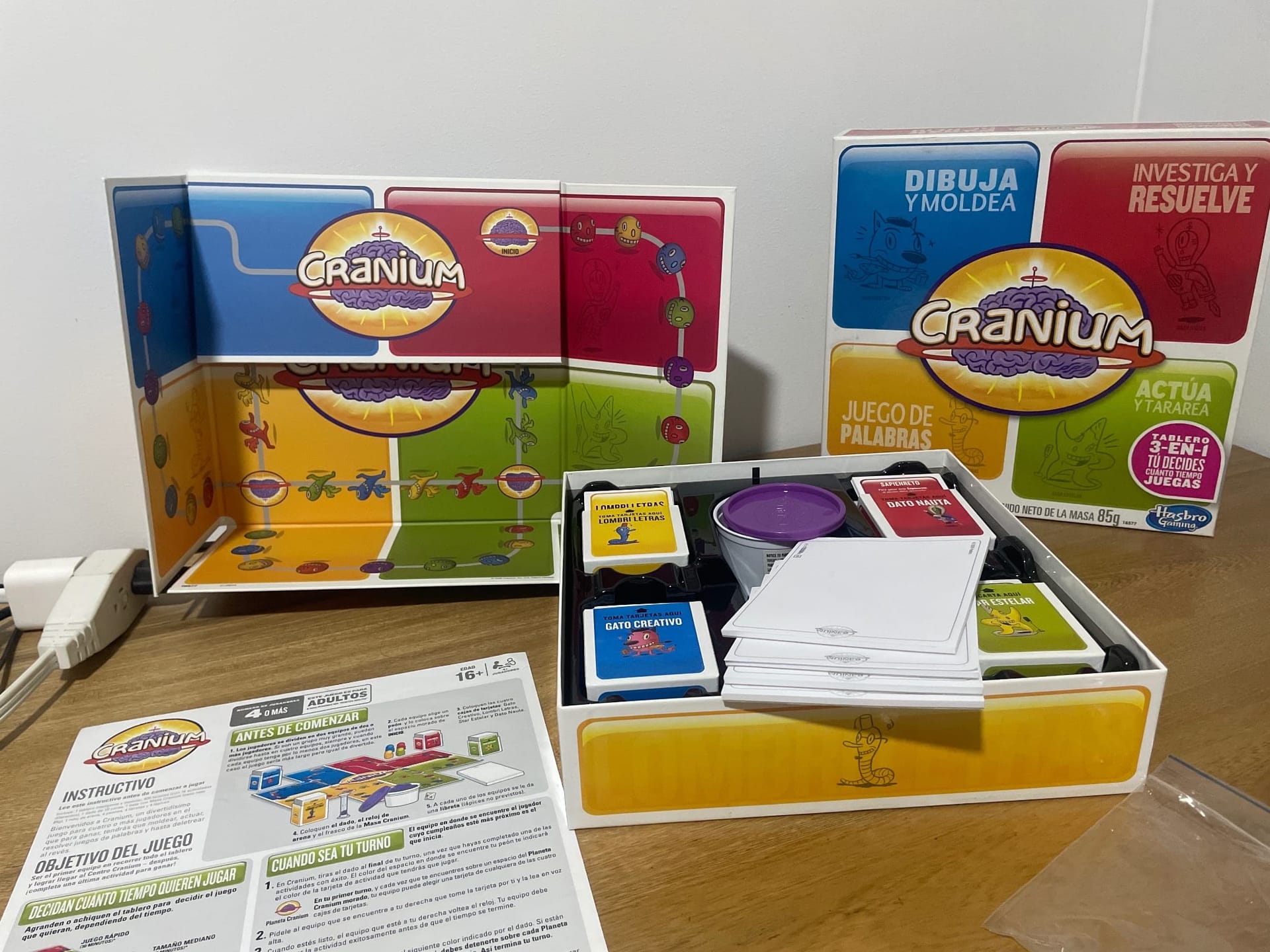Cranium
