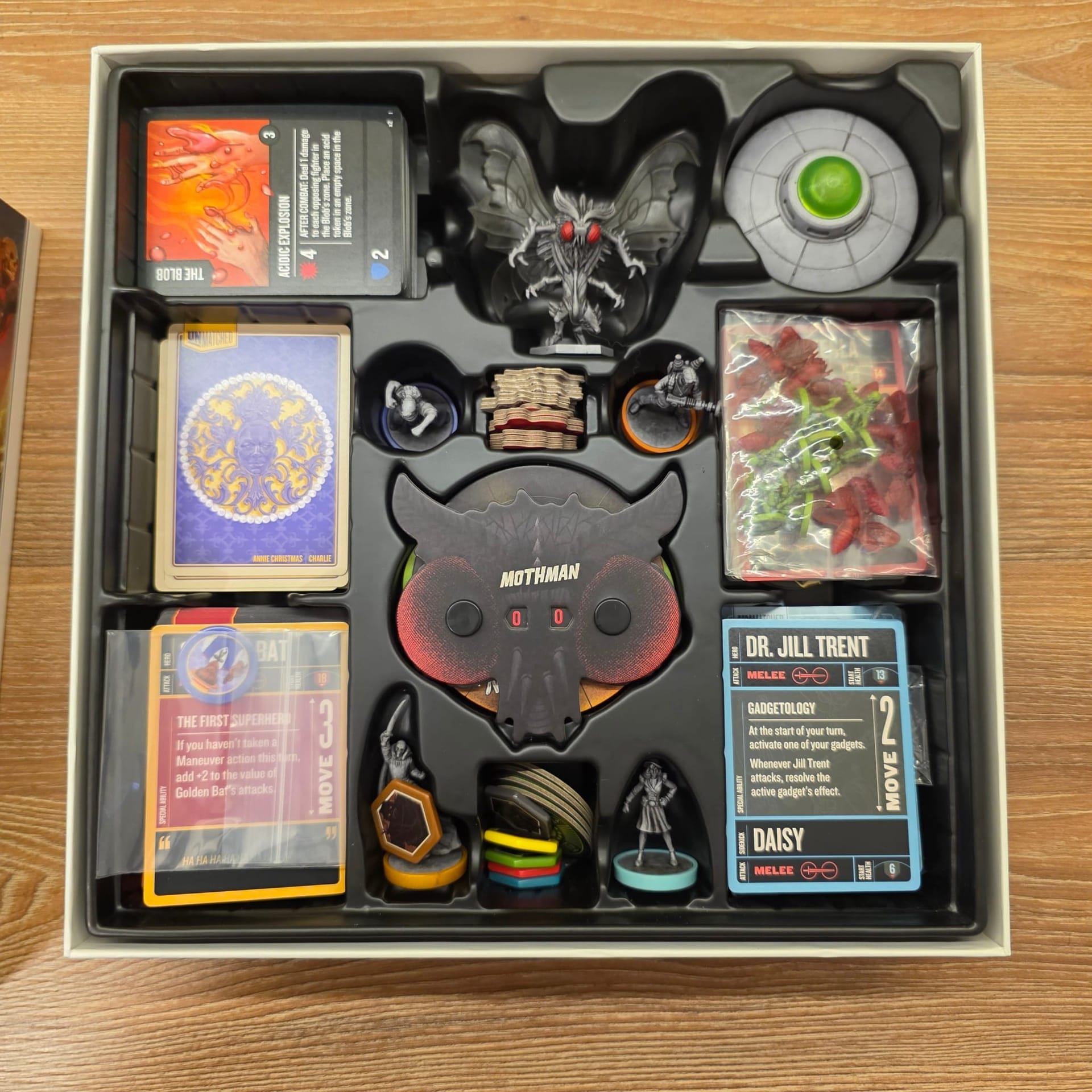 Unmatched Adventures: Tales to Amaze
