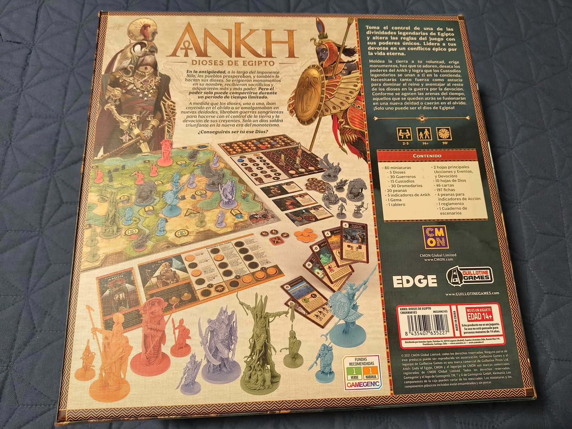 Ankh: Gods of Egypt