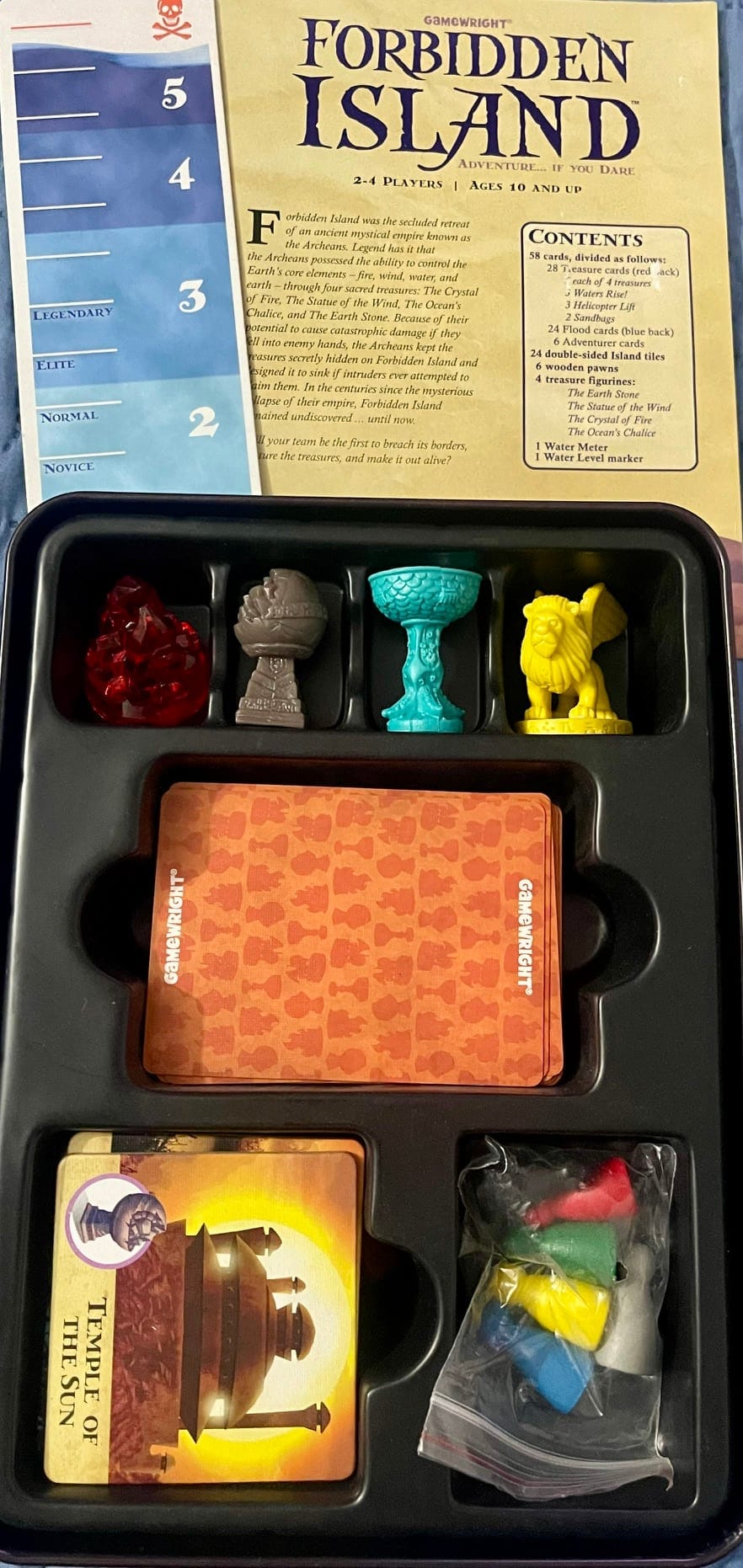 Forbidden Island