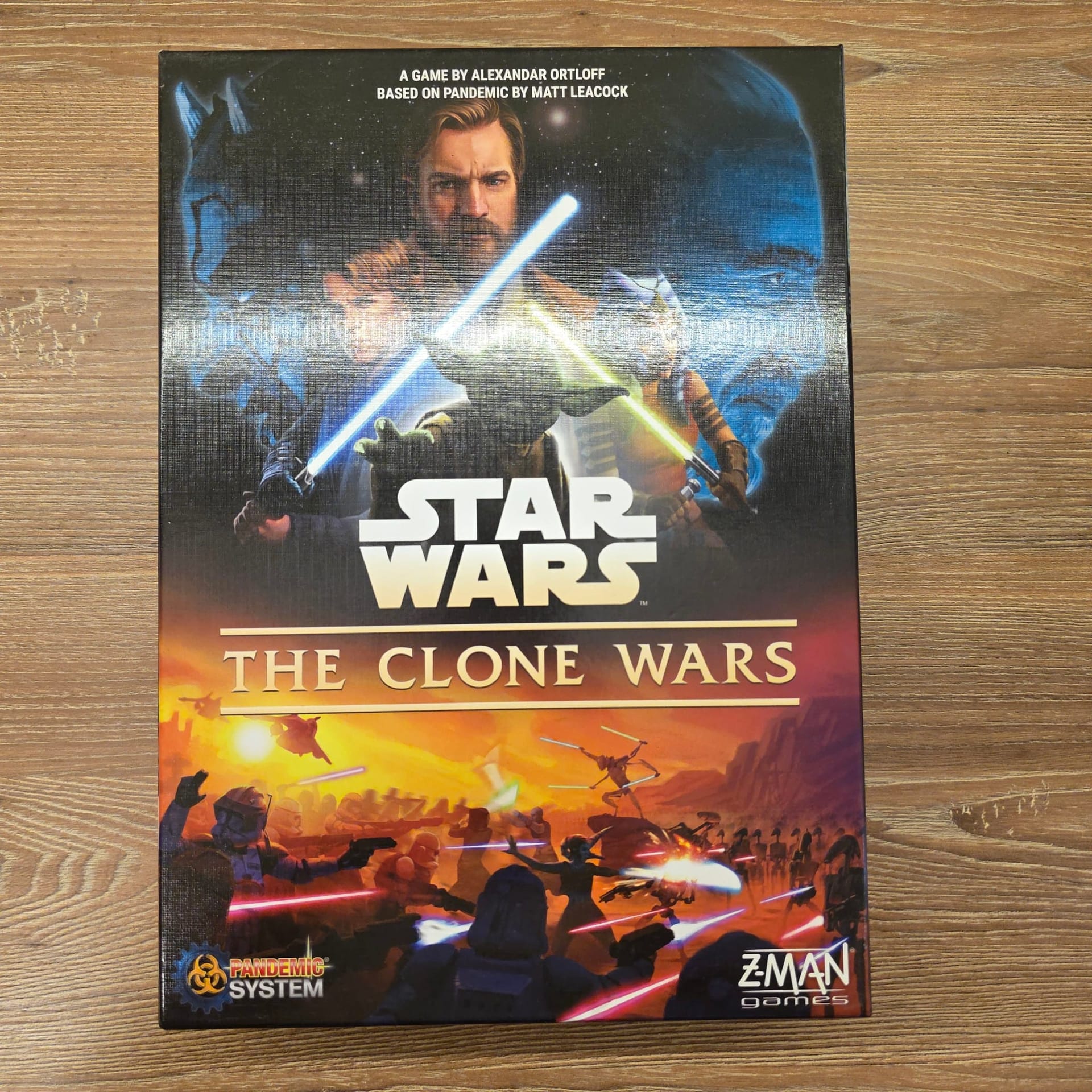 Star Wars: The Clone Wars