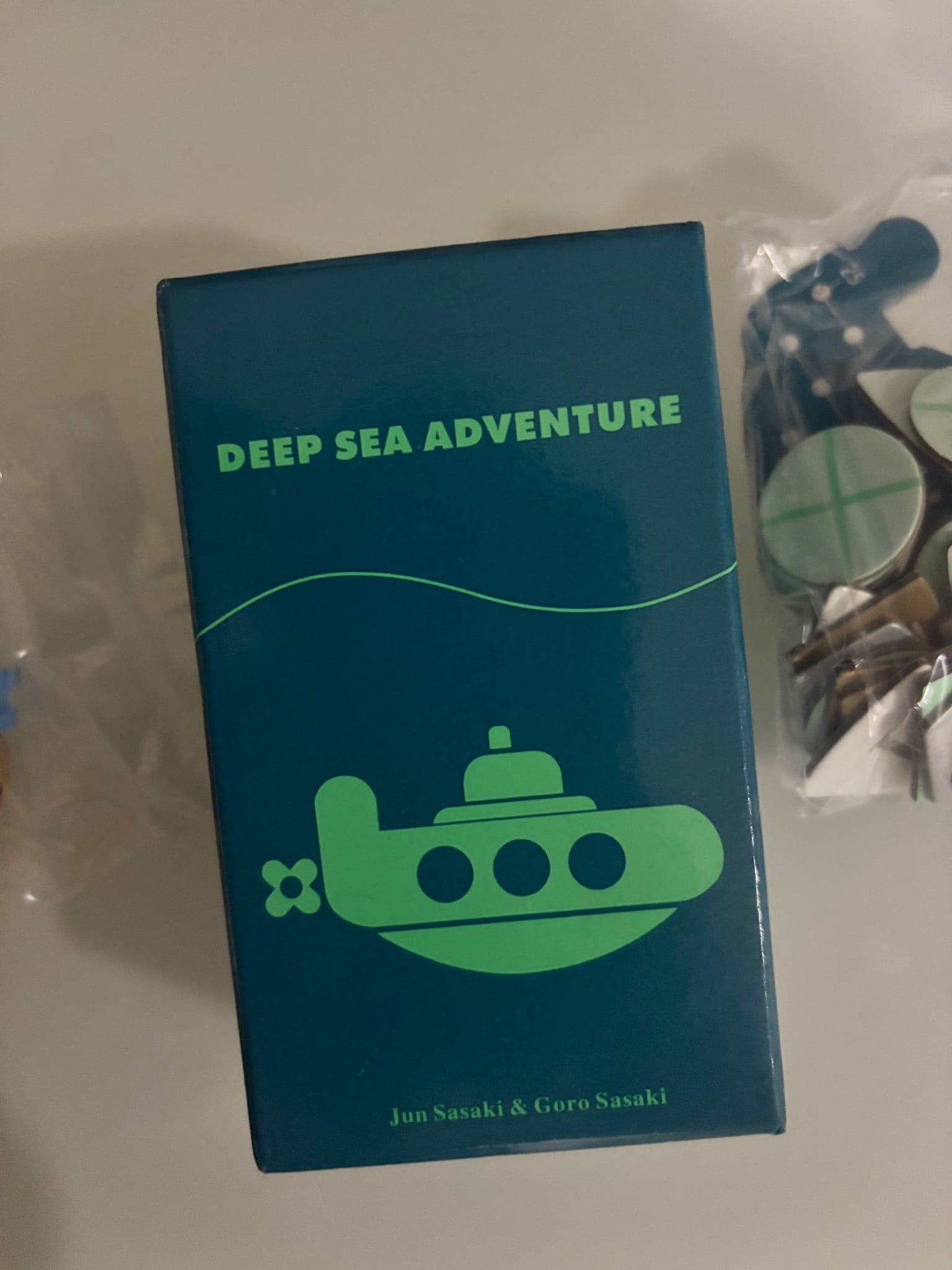 Deep Sea Adventure