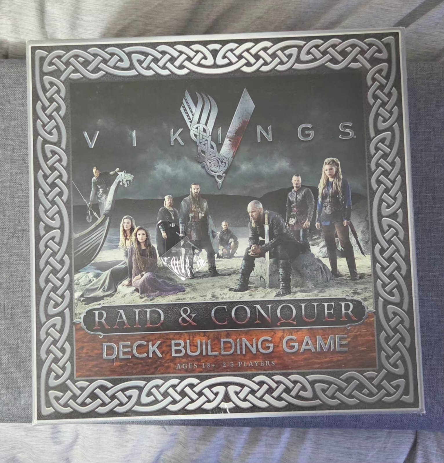 Vikings: Raid & Conquer