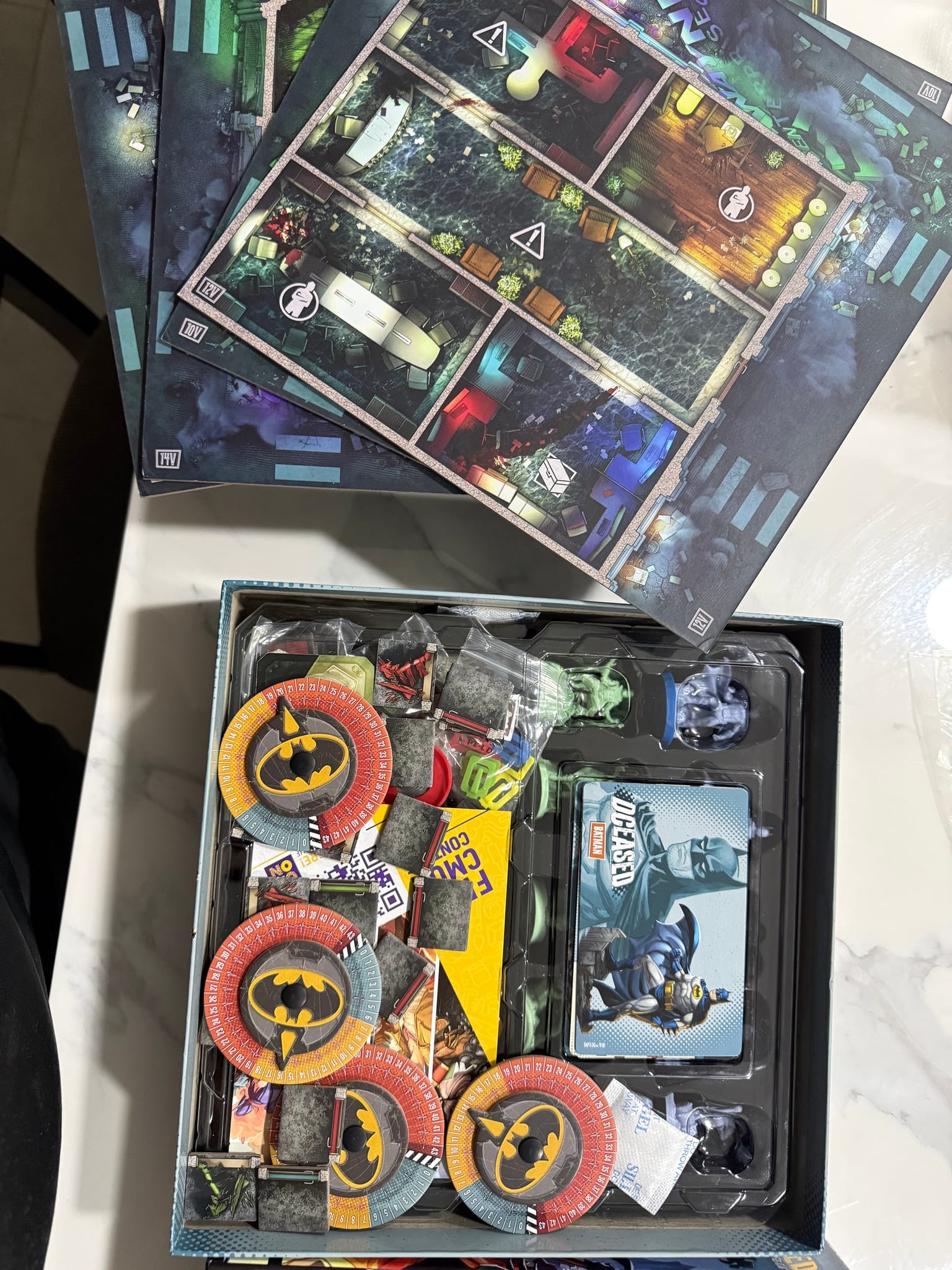 DCeased: Gotham City Outbreak