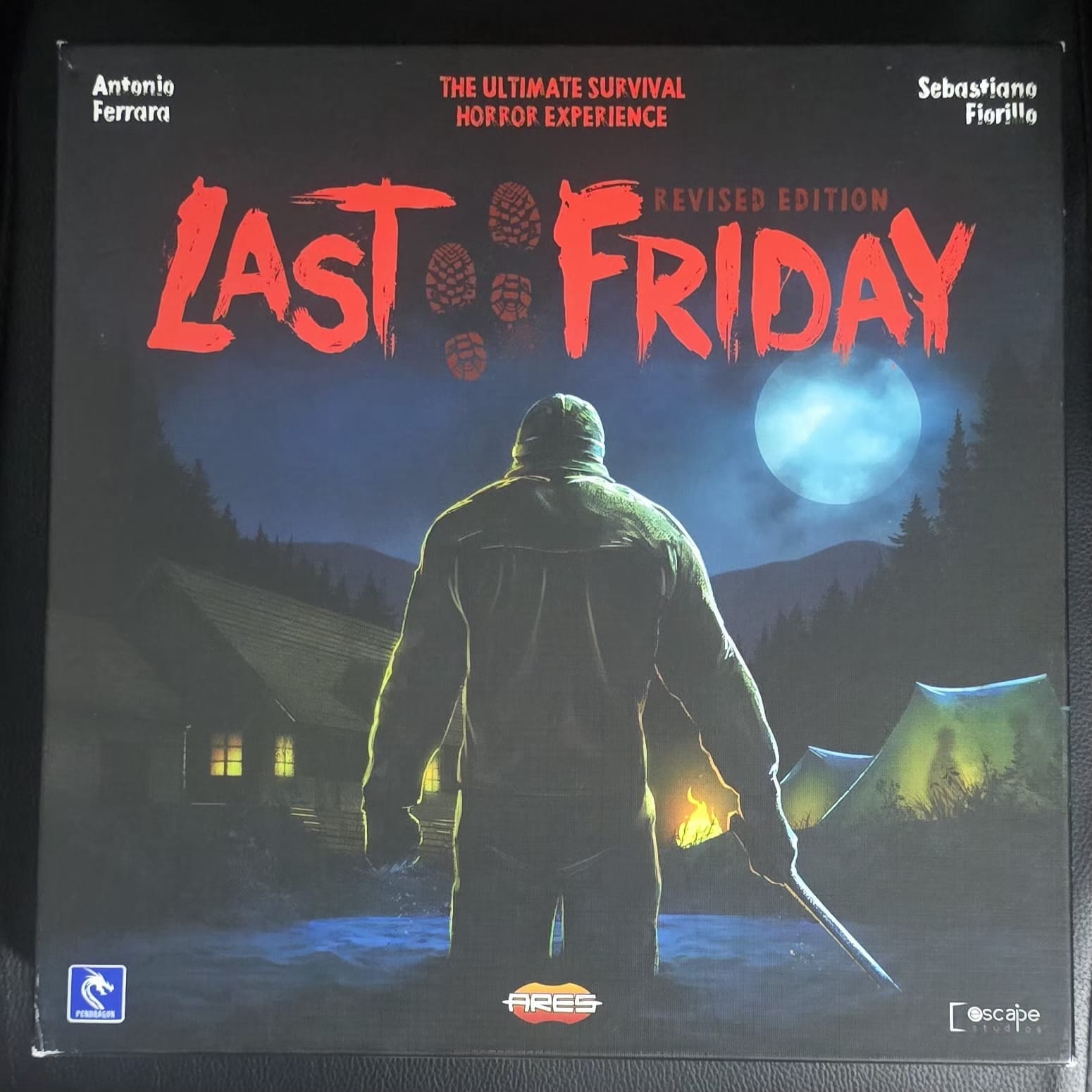 Last Friday