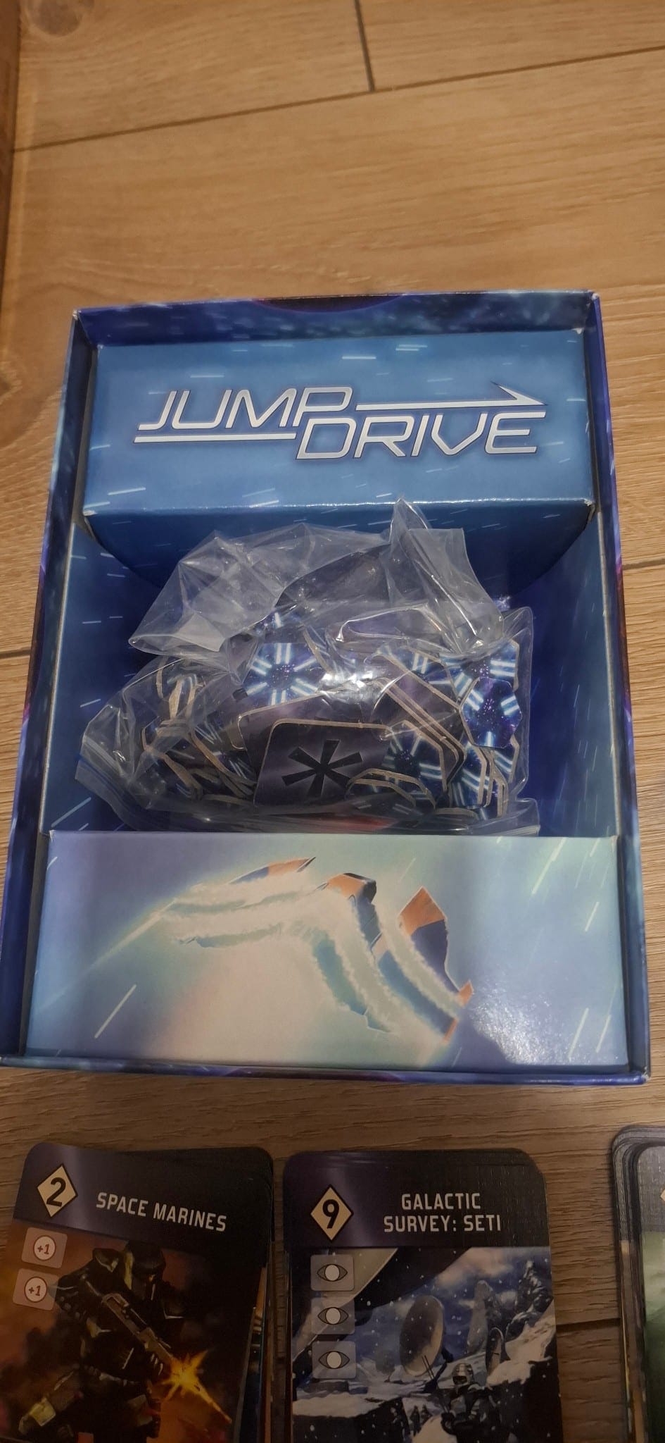 Jump Drive