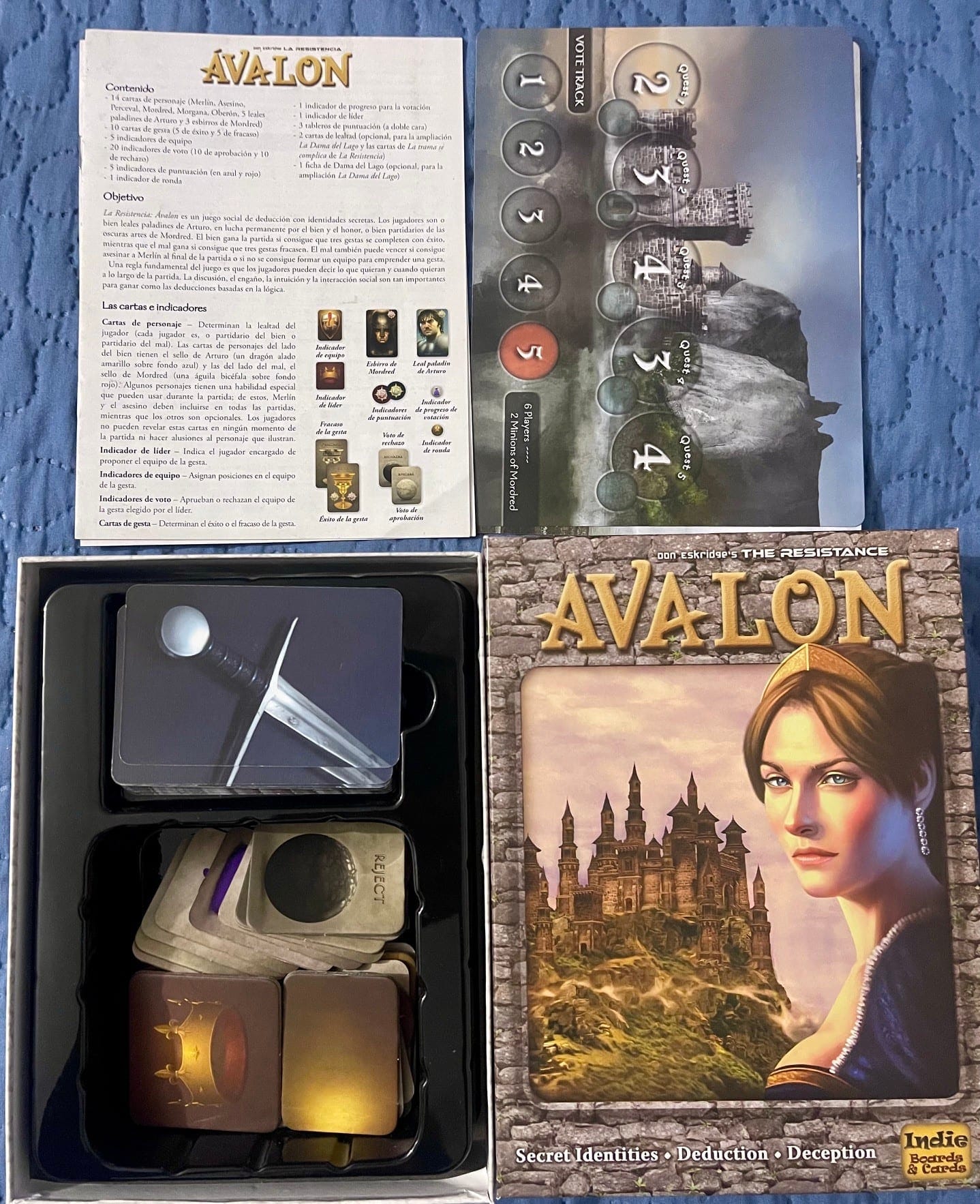 The Resistance: Avalon