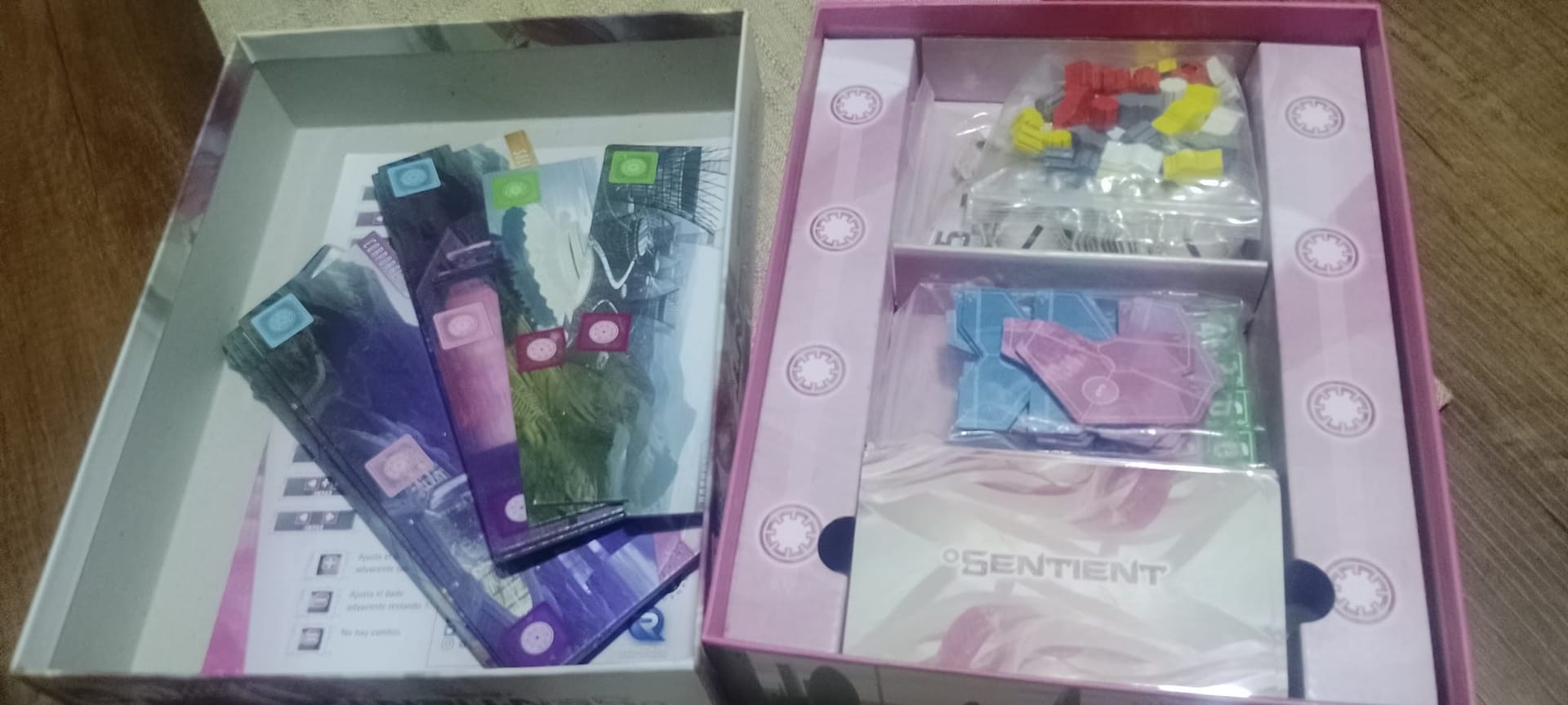 Sentient
