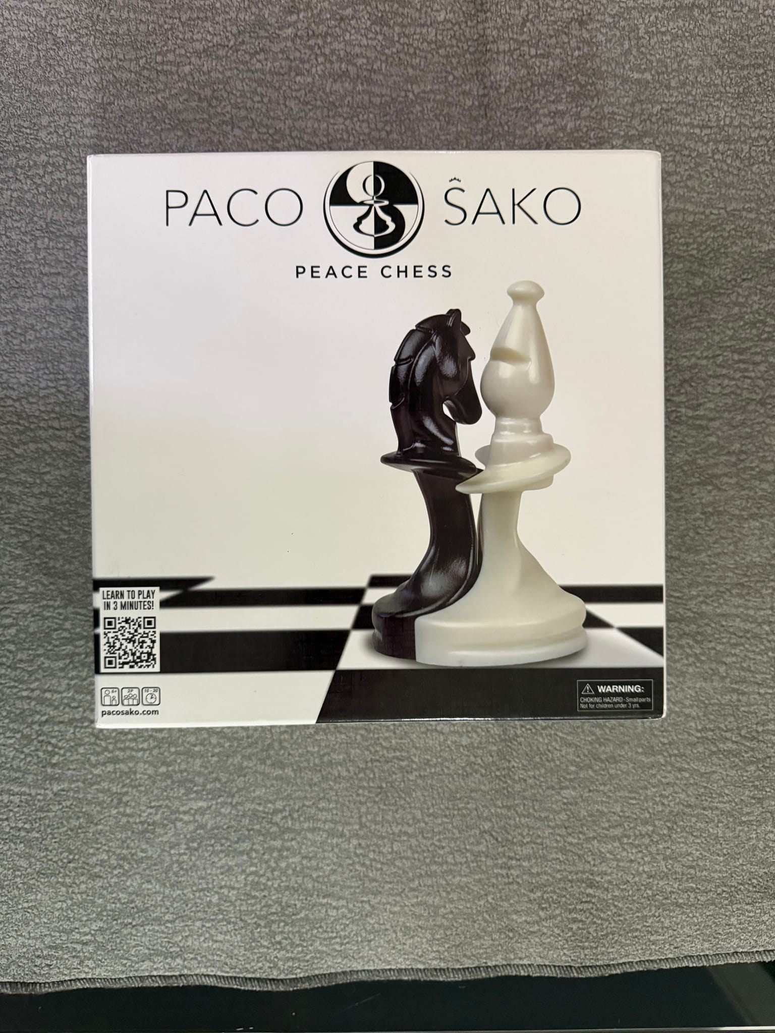 Paco Ŝako