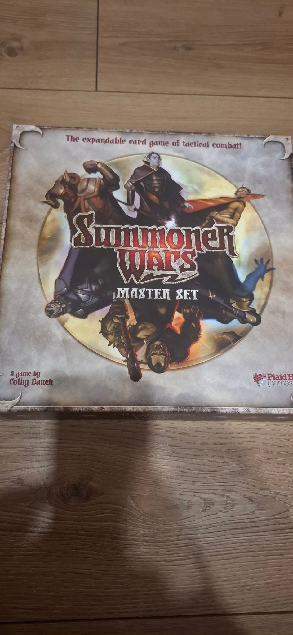 Summoner Wars: Master Set
