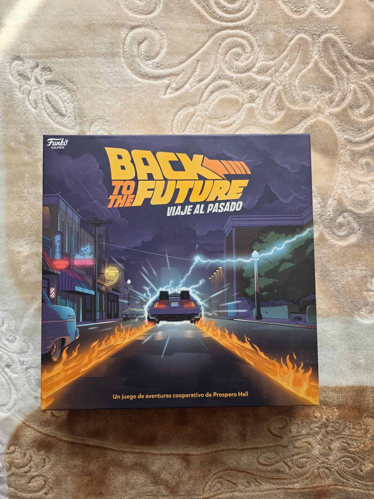 Back to the Future: An Adventure Through Time