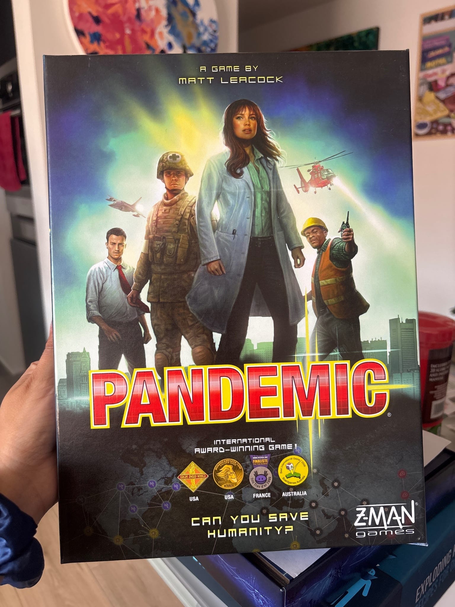 Pandemic