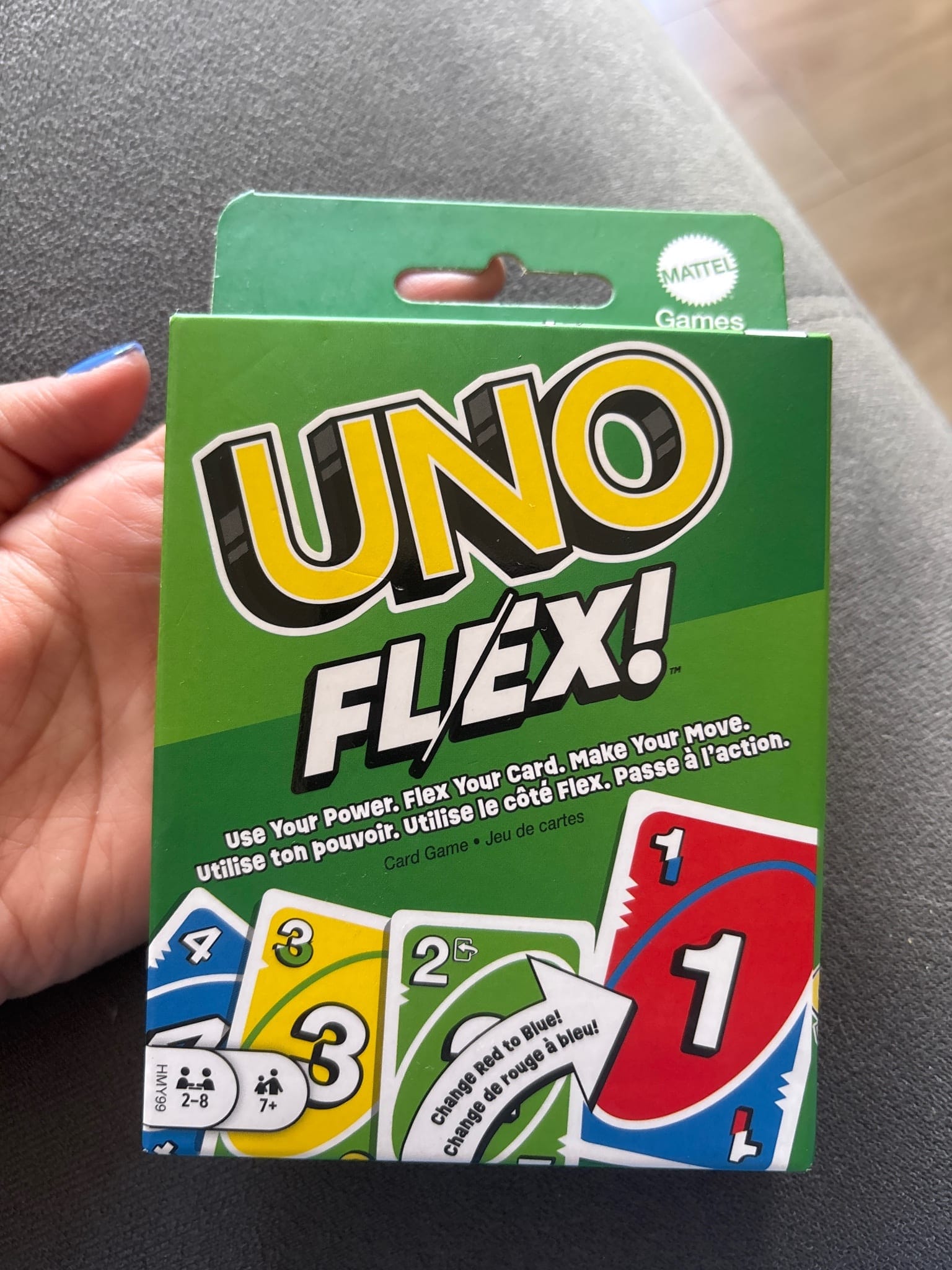 UNO Flex!
