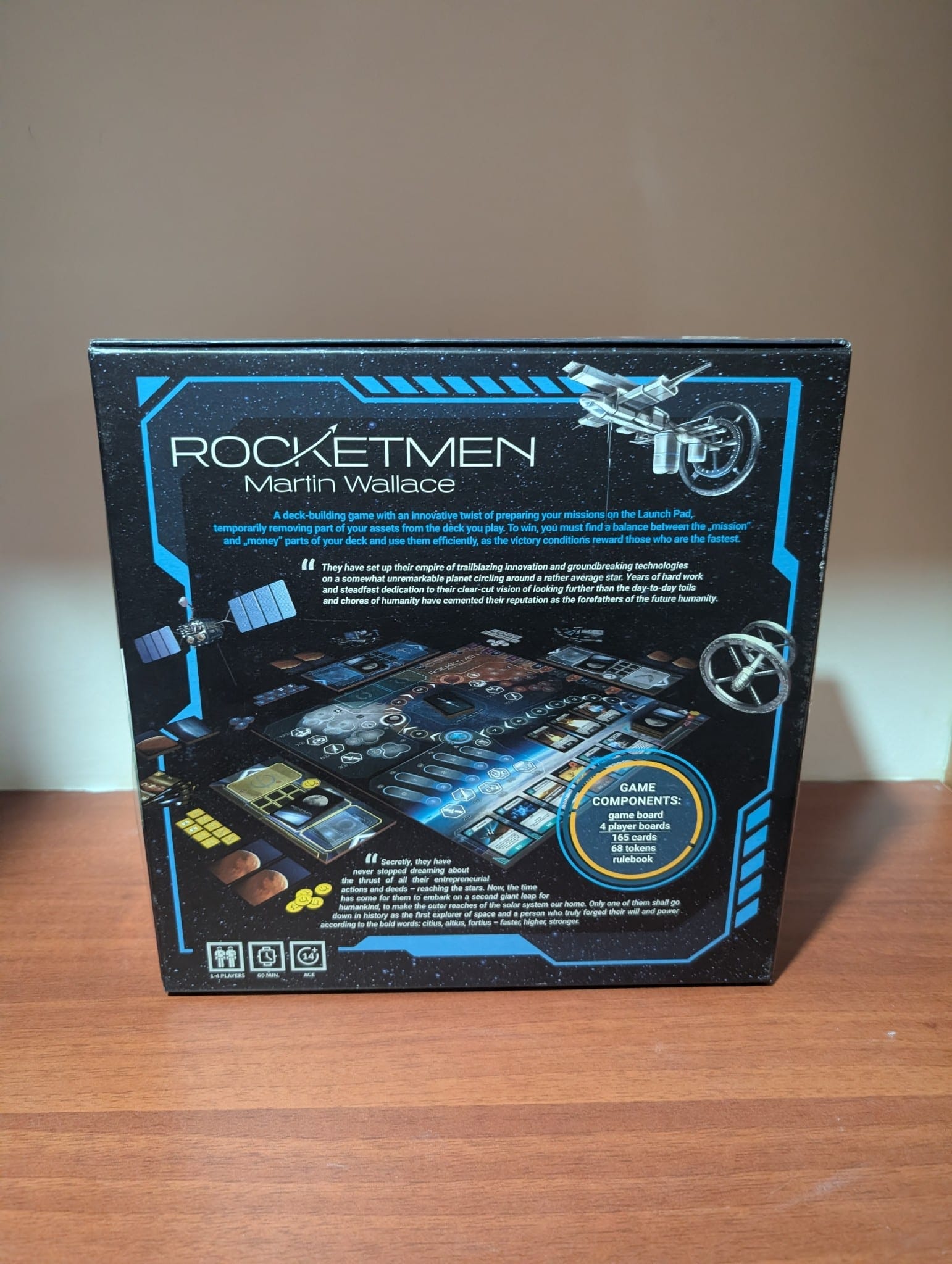 Rocketmen