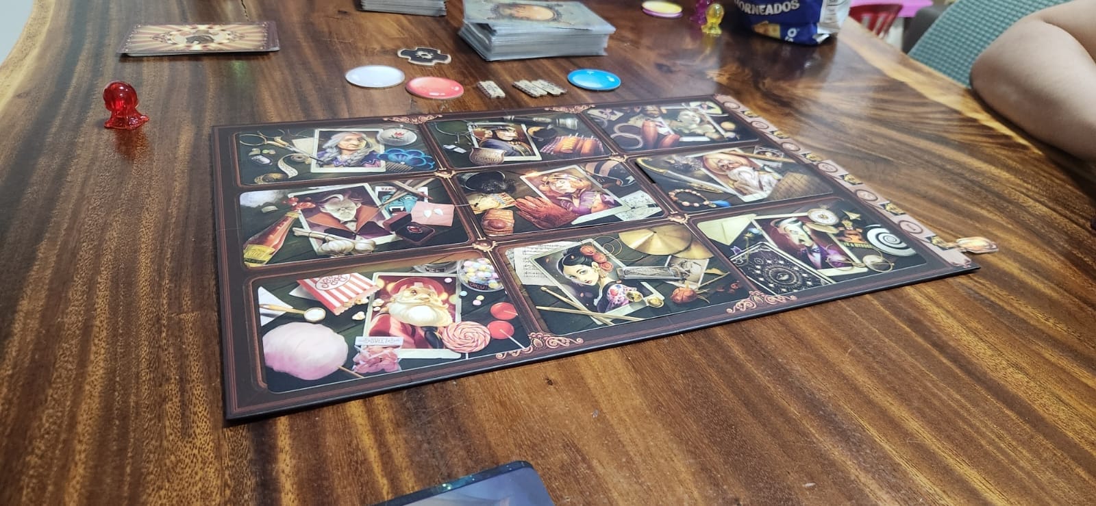 Mysterium Park