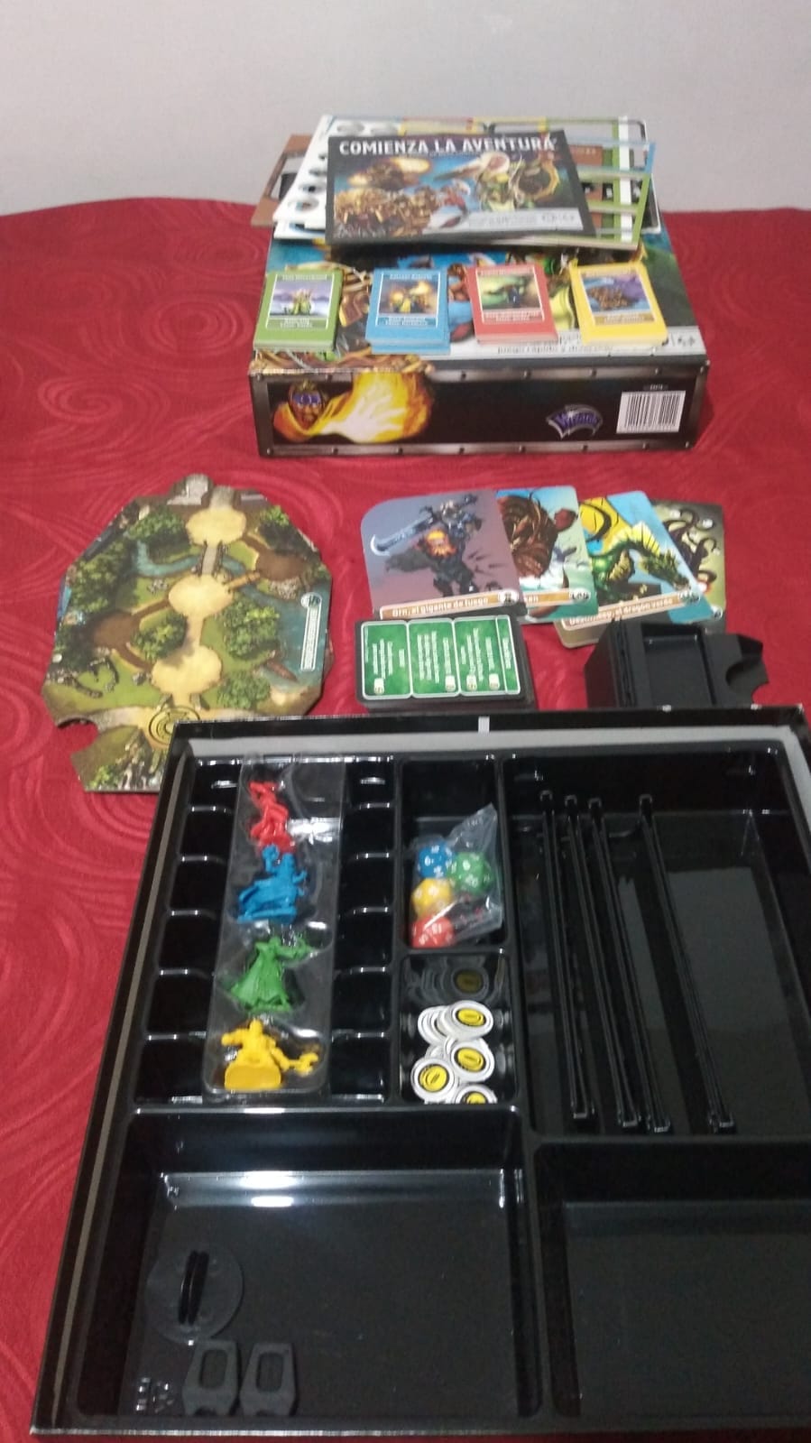 Dungeons & Dragons: Adventure Begins
