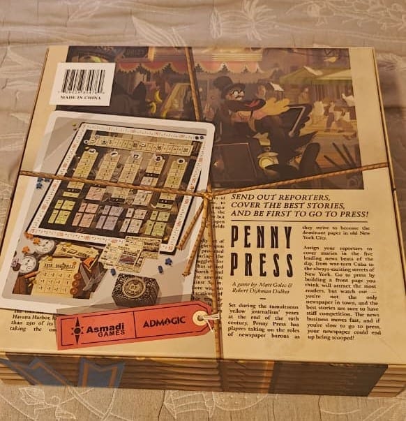 Penny Press
