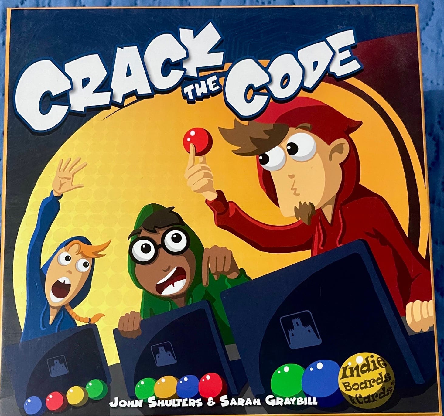 Crack the Code