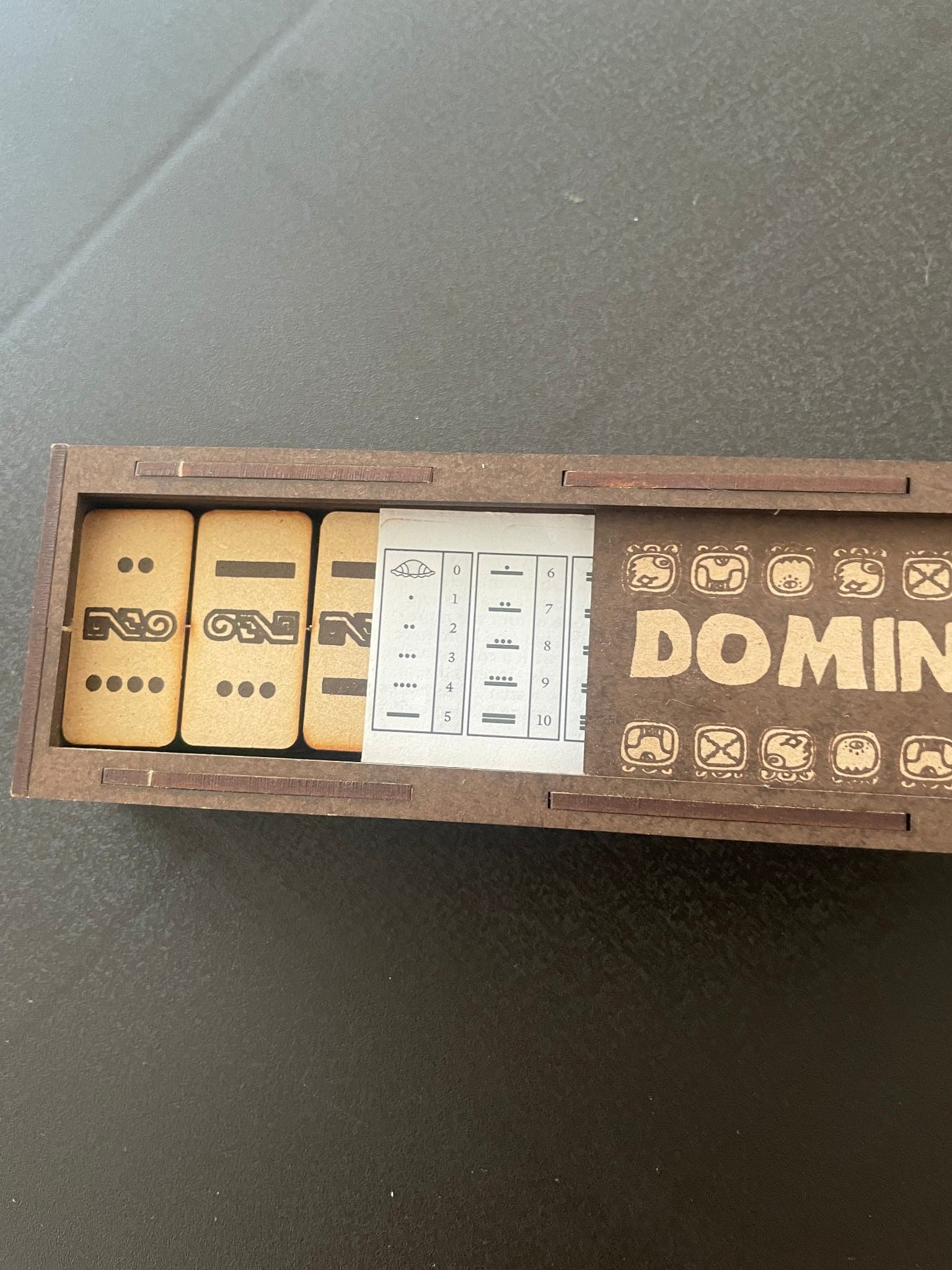 domino maya