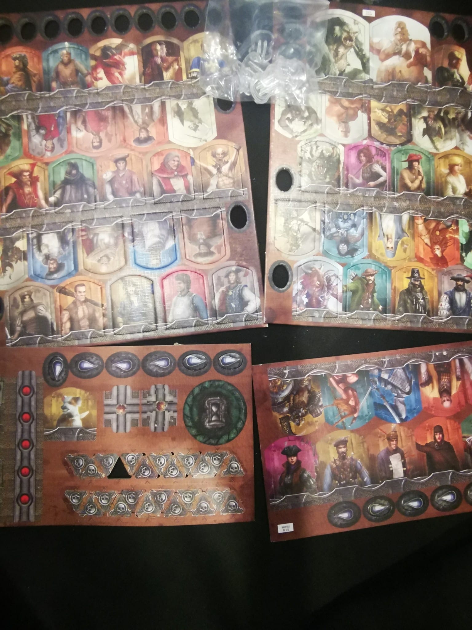 Warhammer fantasy roleplay 3rd edition