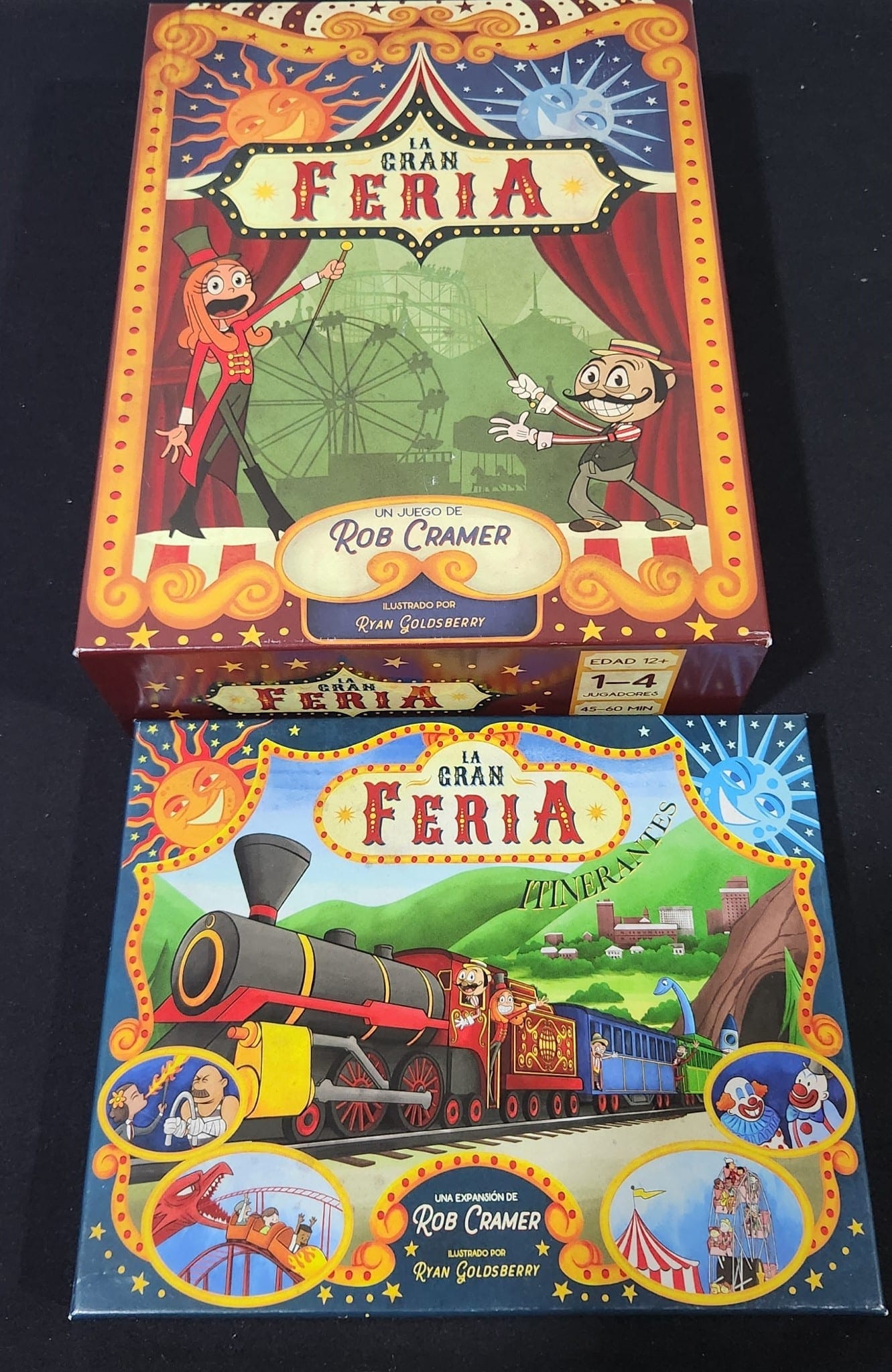 The Grand Carnival