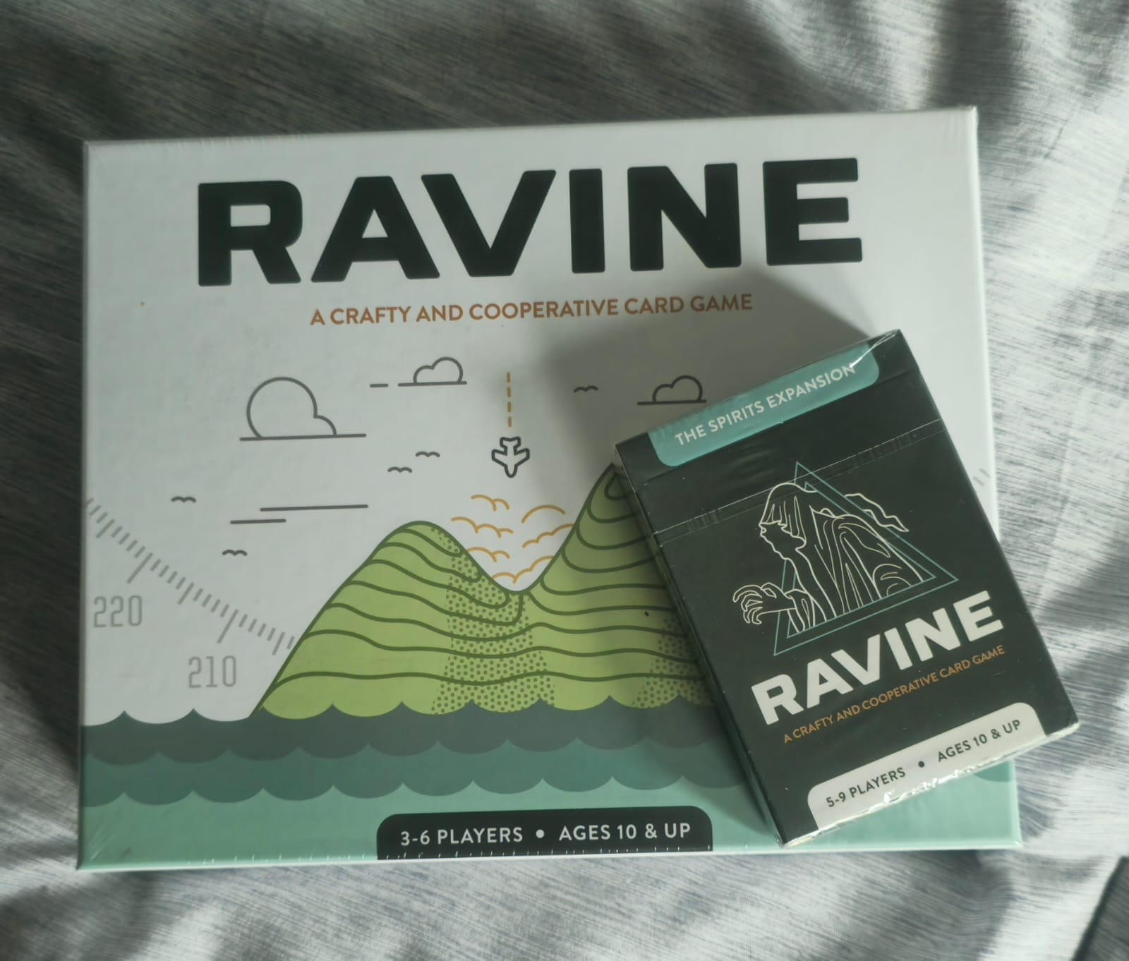 Ravine